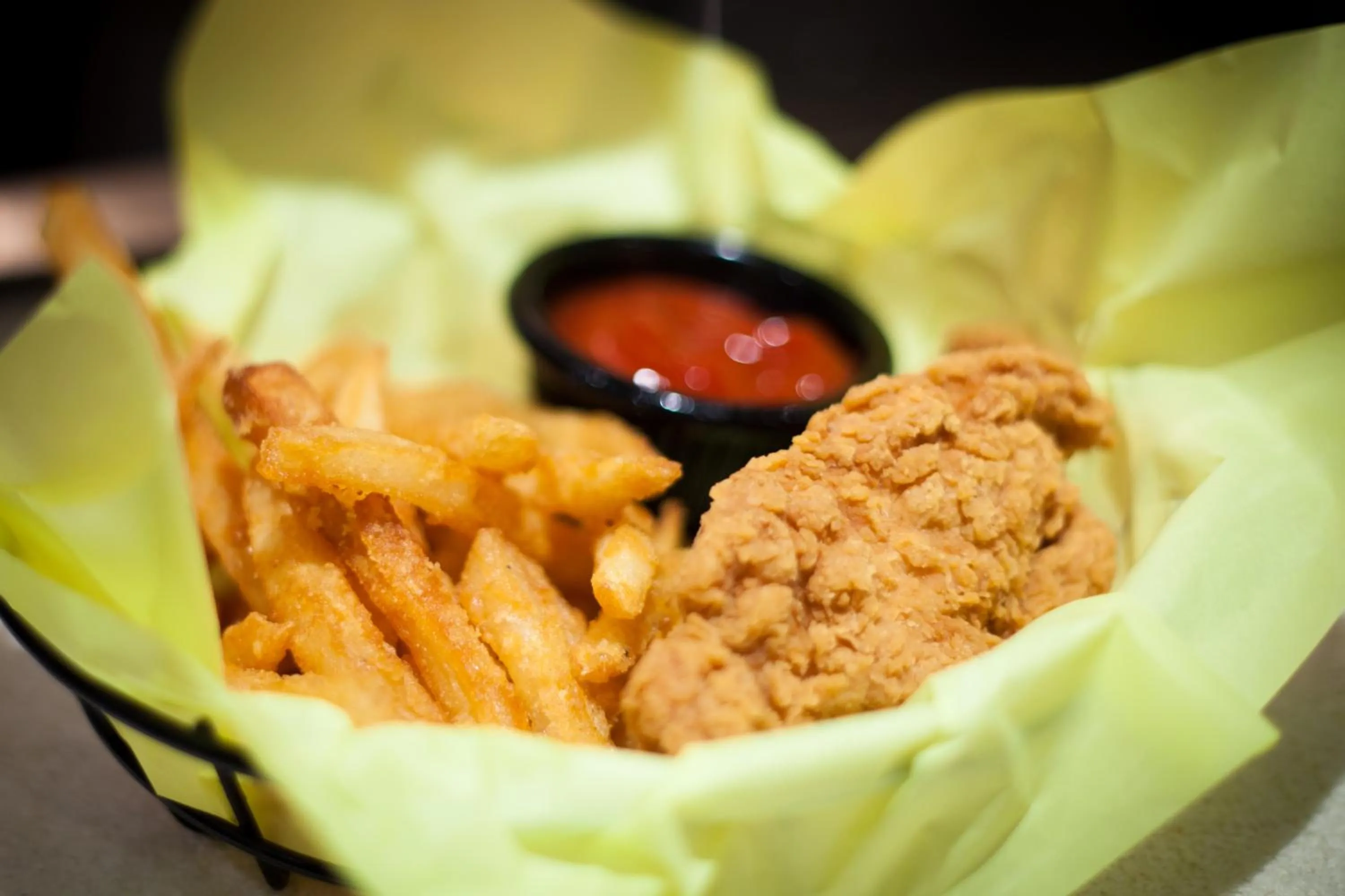 Food close-up in Z Loft Extended Stay Hotel