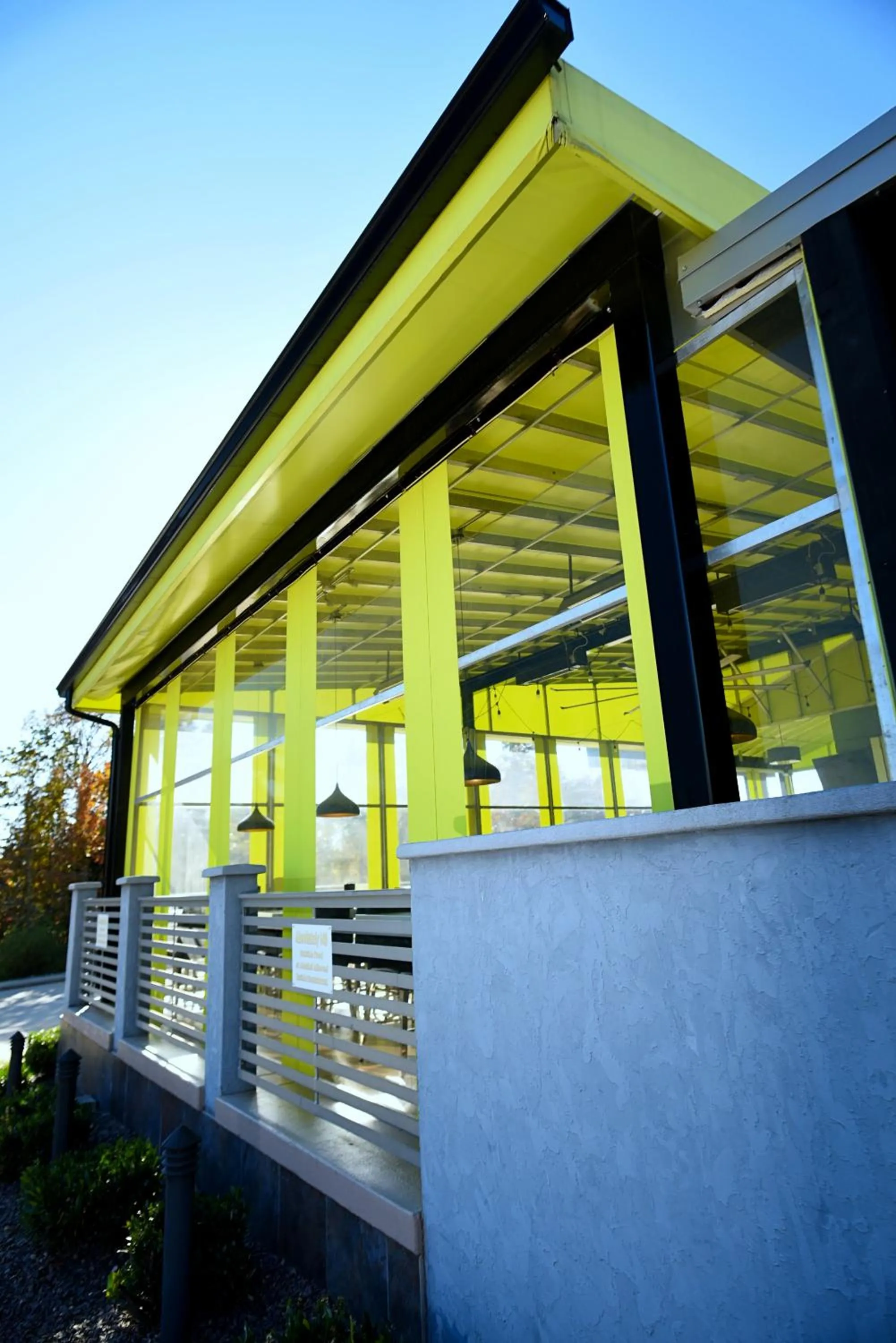 Property building in Z Loft Extended Stay Hotel