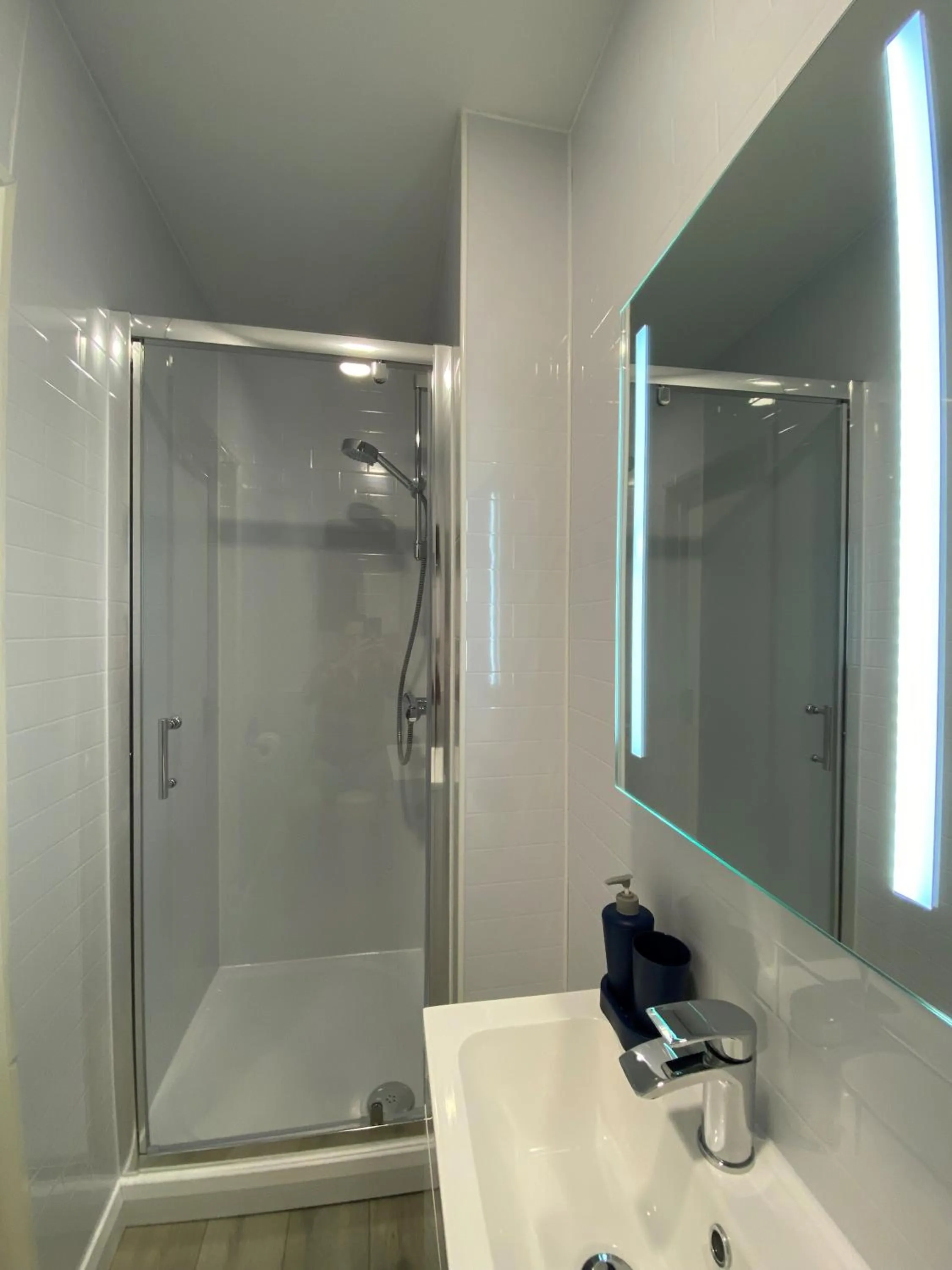 Bathroom in Rooms At Babbacombe