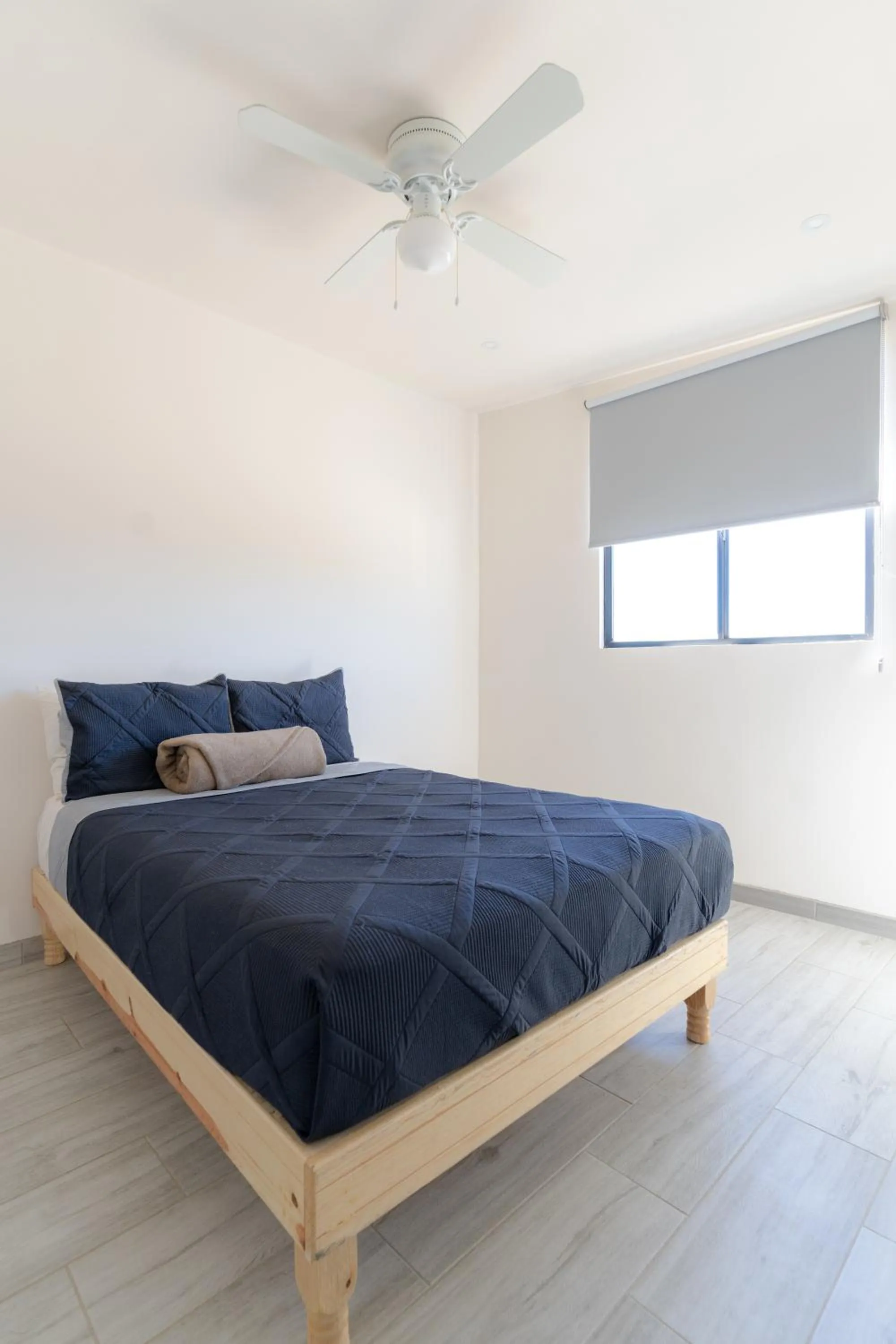 Bed in Collins Village Hotel Boutique