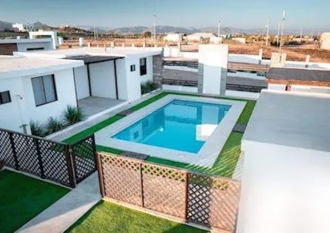 Swimming pool in Collins Village Hotel Boutique