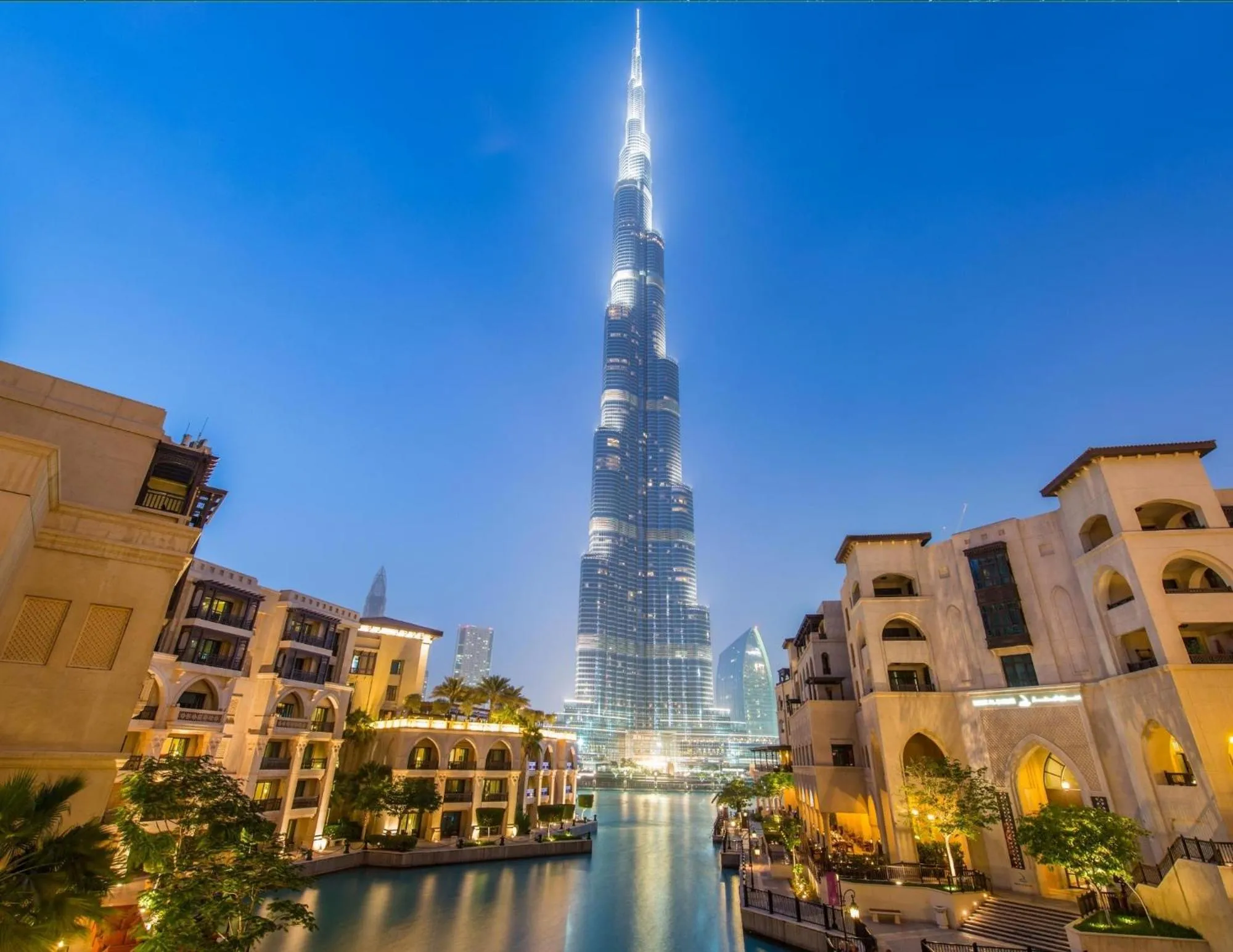 Nearby landmark in Mercure Dubai Gold District