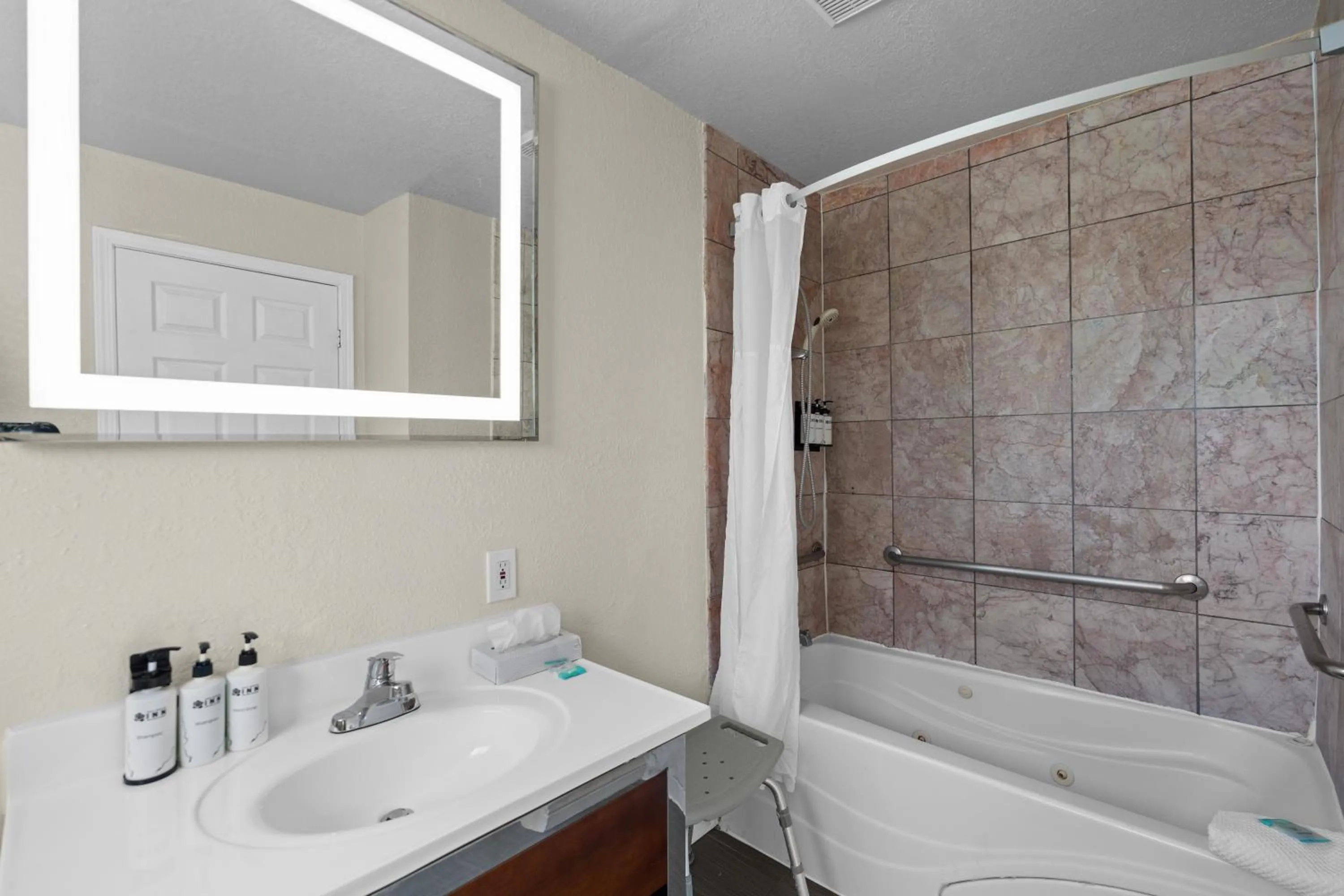 Rose Garden Inn - San Jose Airport