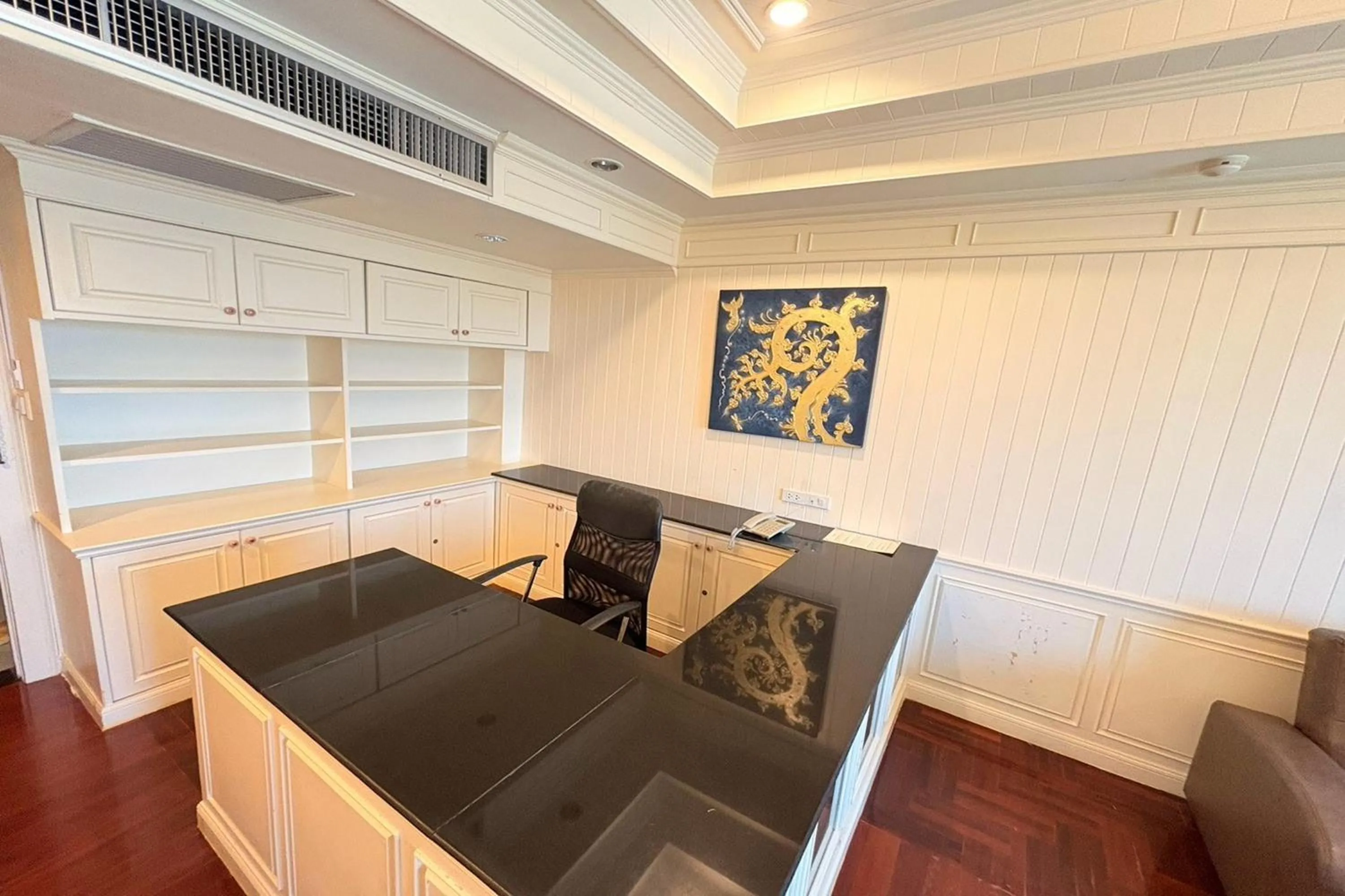 Bedroom in Taksila Hotel