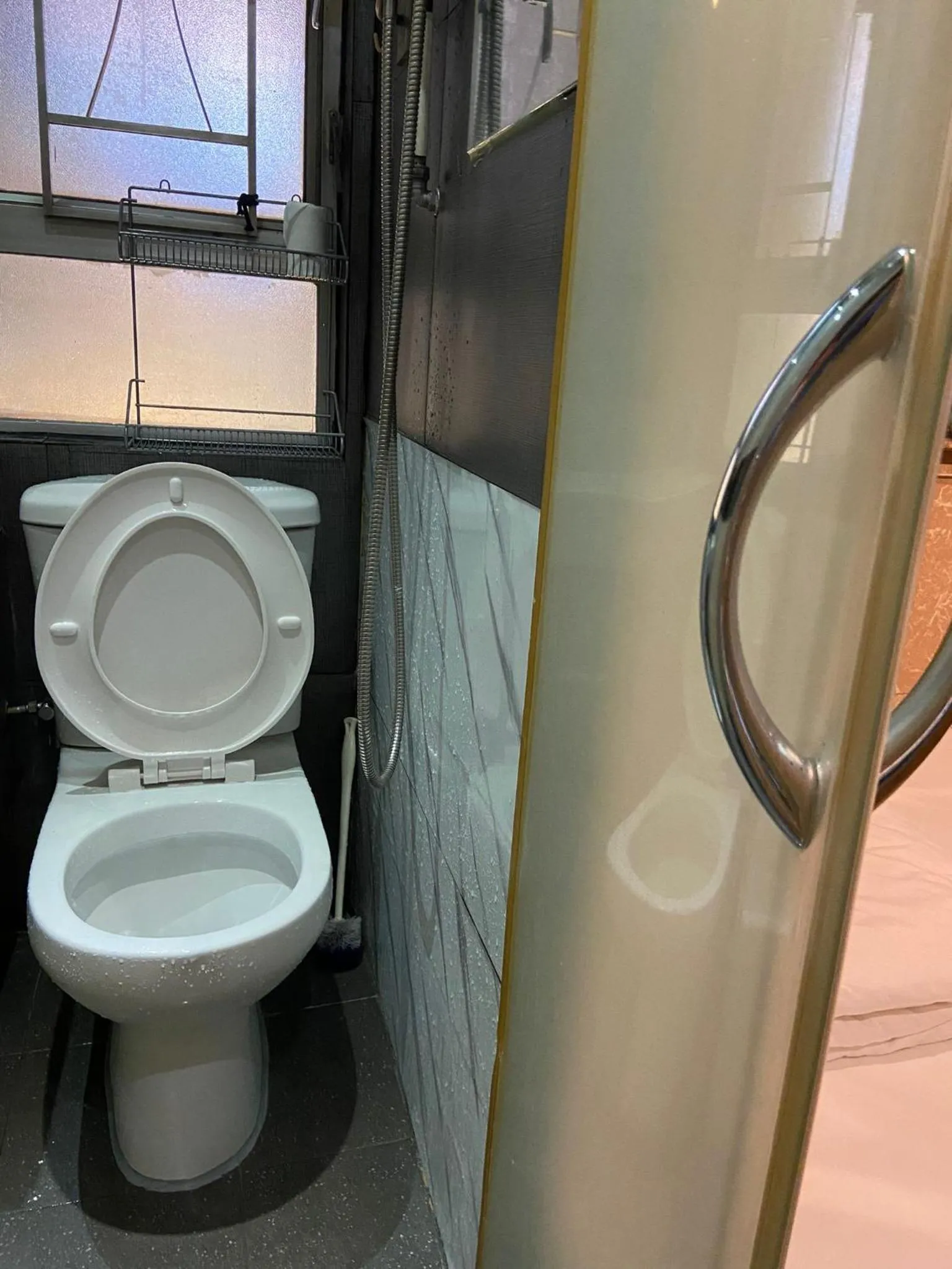 Double Room with Private Bathroom in 安捷賓館 Famous Guest House