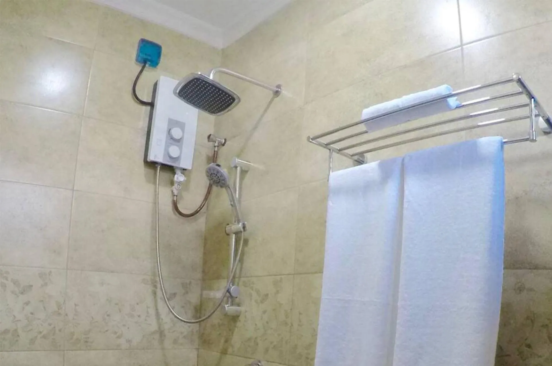 Toilet in Palm Gate Maldives