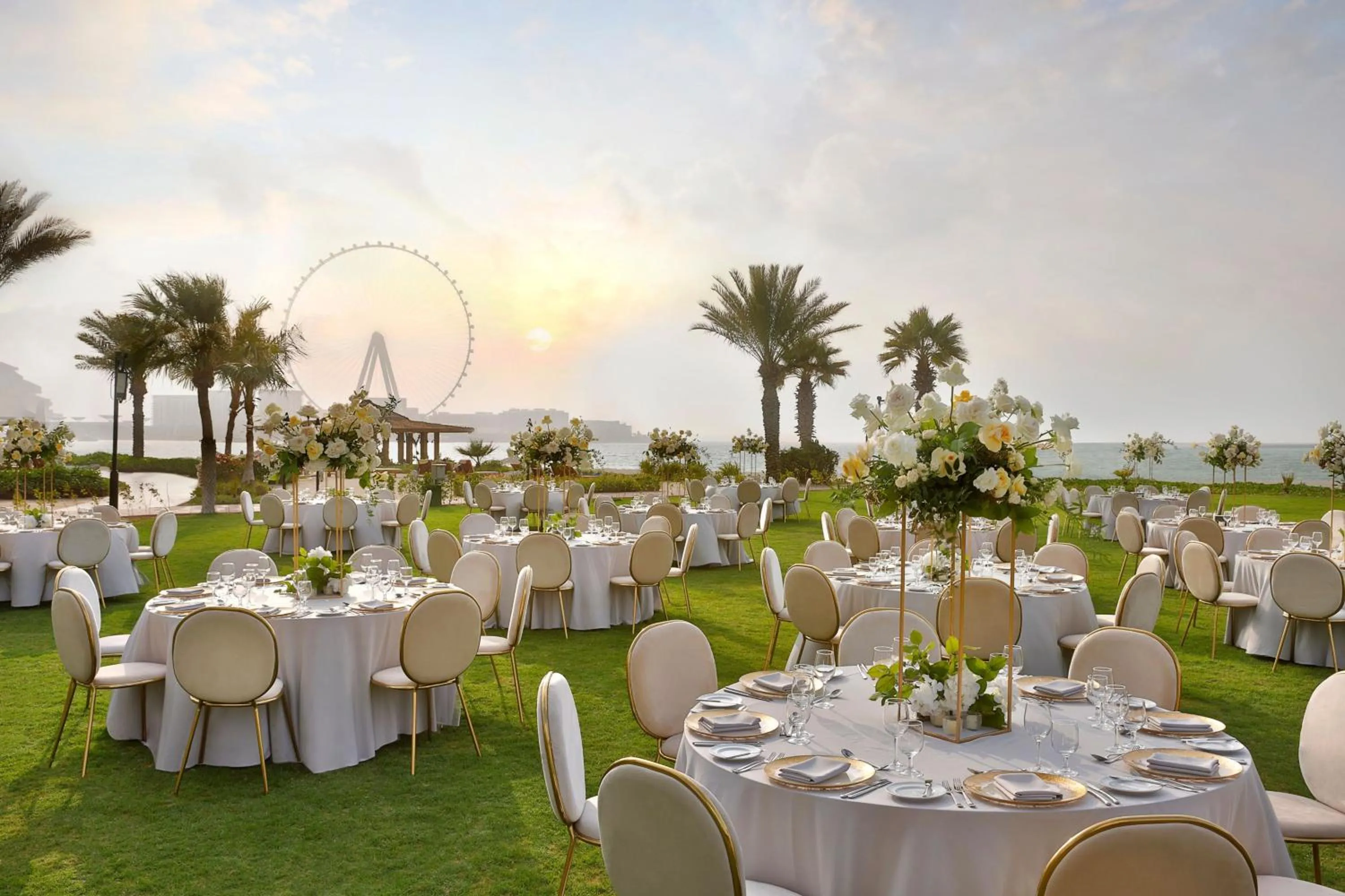 Banquet/Function facilities in The Ritz-Carlton, Dubai