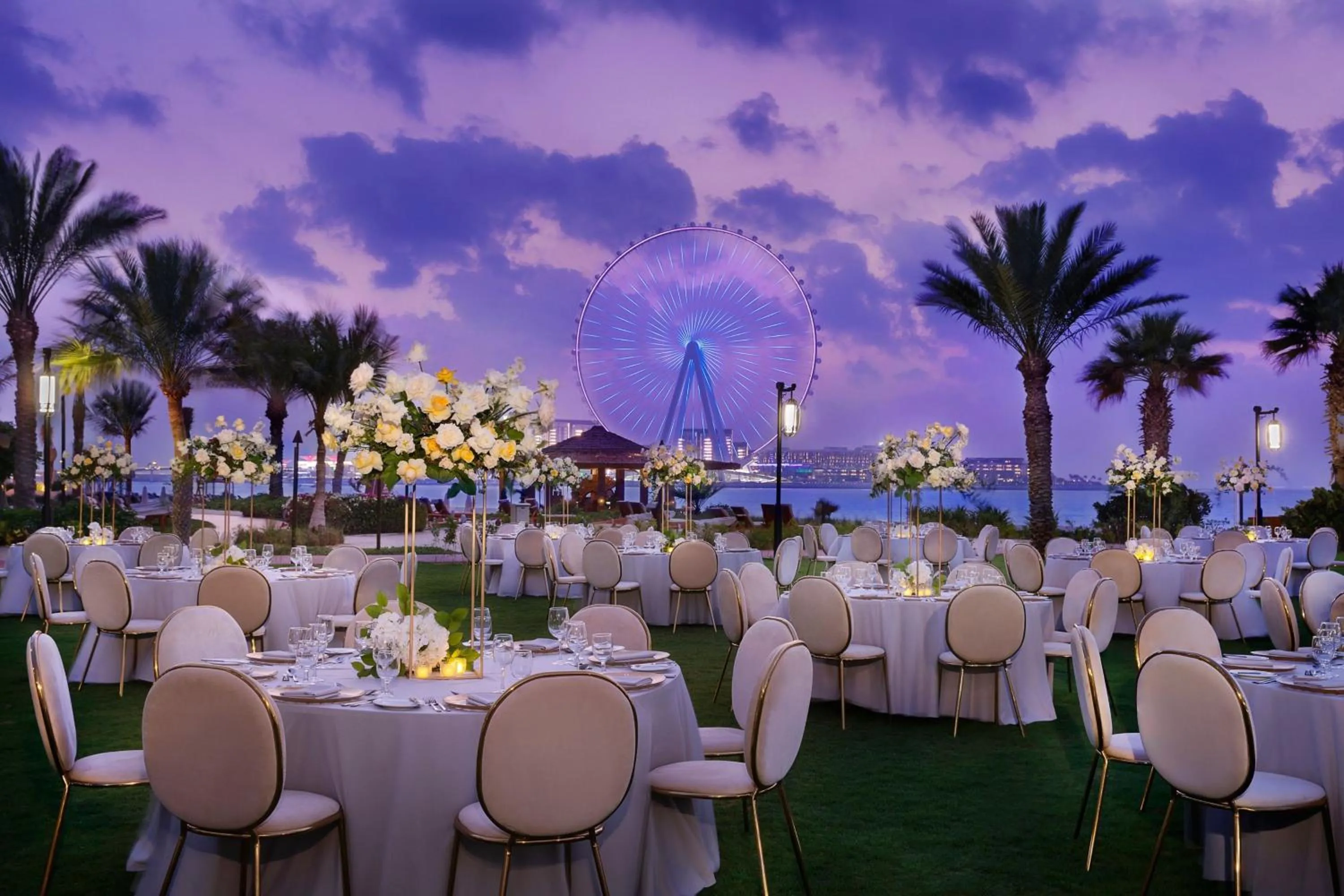 Banquet/Function facilities in The Ritz-Carlton, Dubai