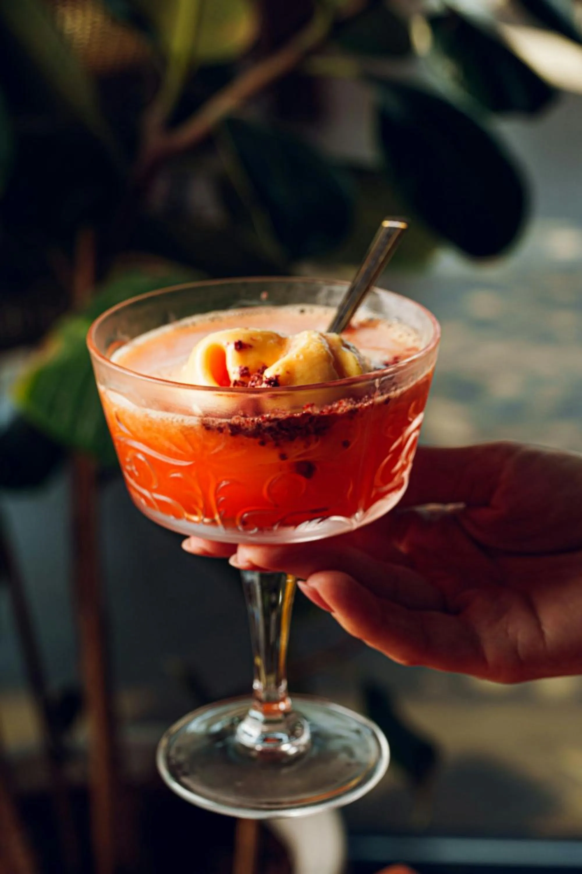 Restaurant/places to eat in The Ritz-Carlton, Dubai