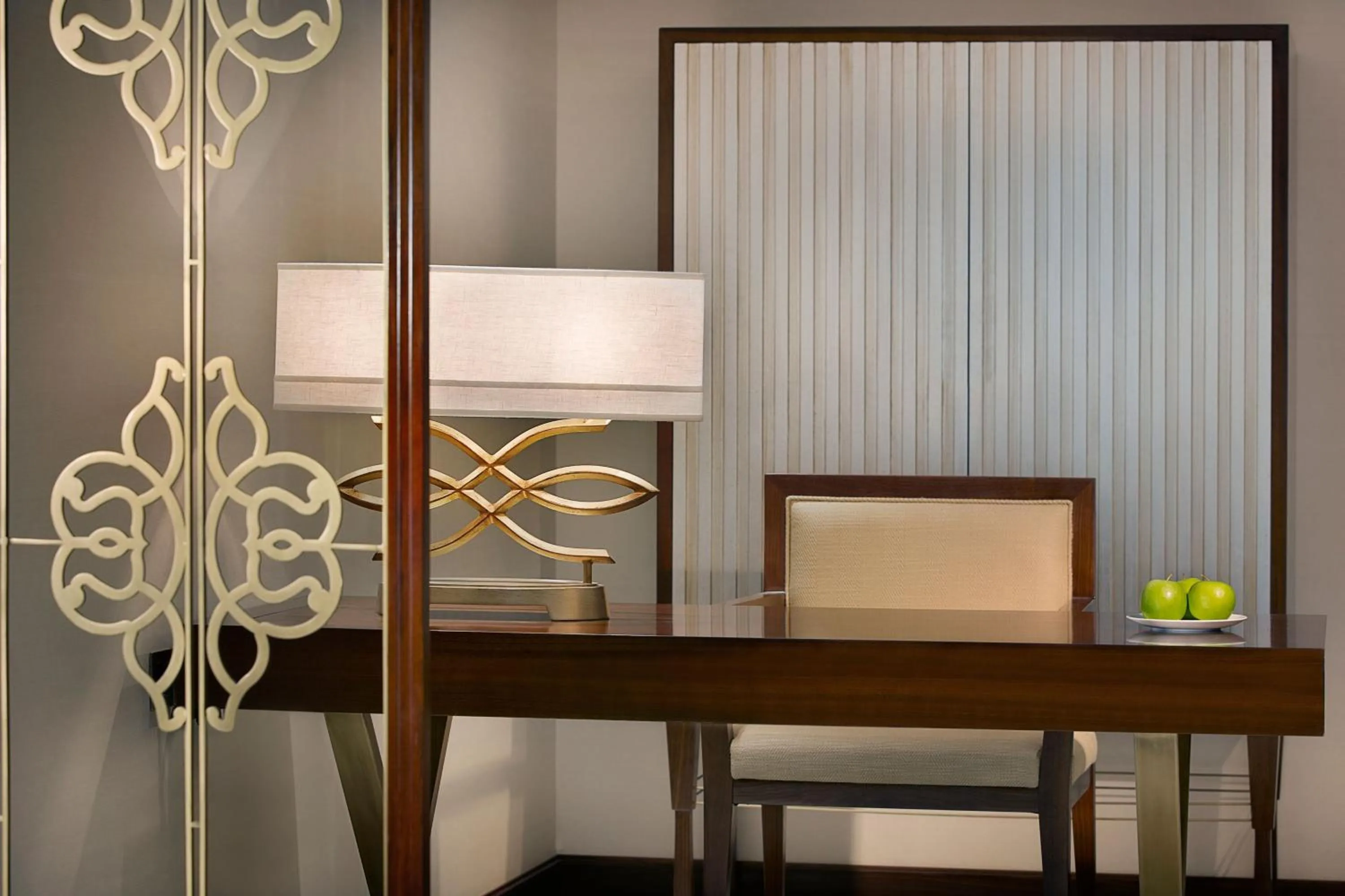 Photo of the whole room in The Ritz-Carlton, Dubai