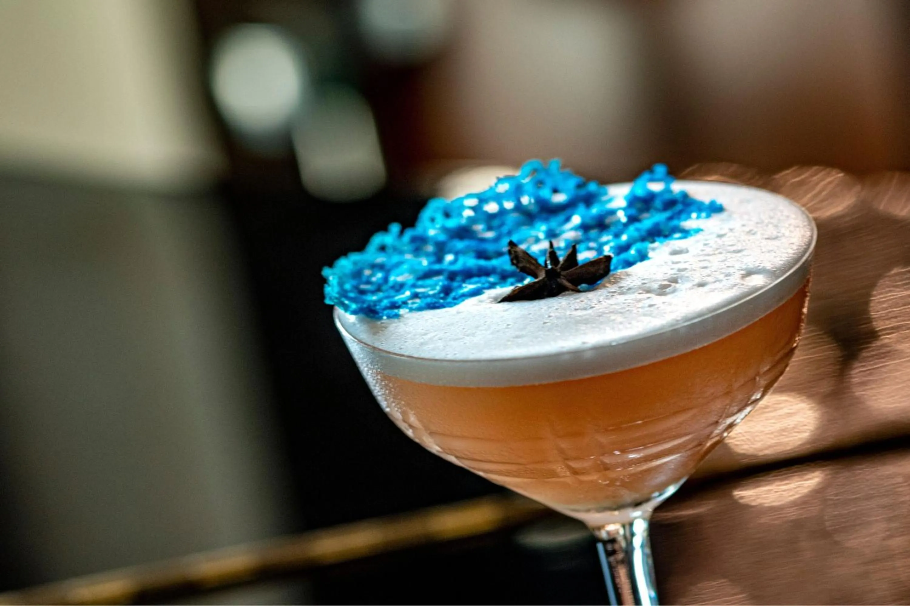 Restaurant/places to eat in The Ritz-Carlton, Dubai