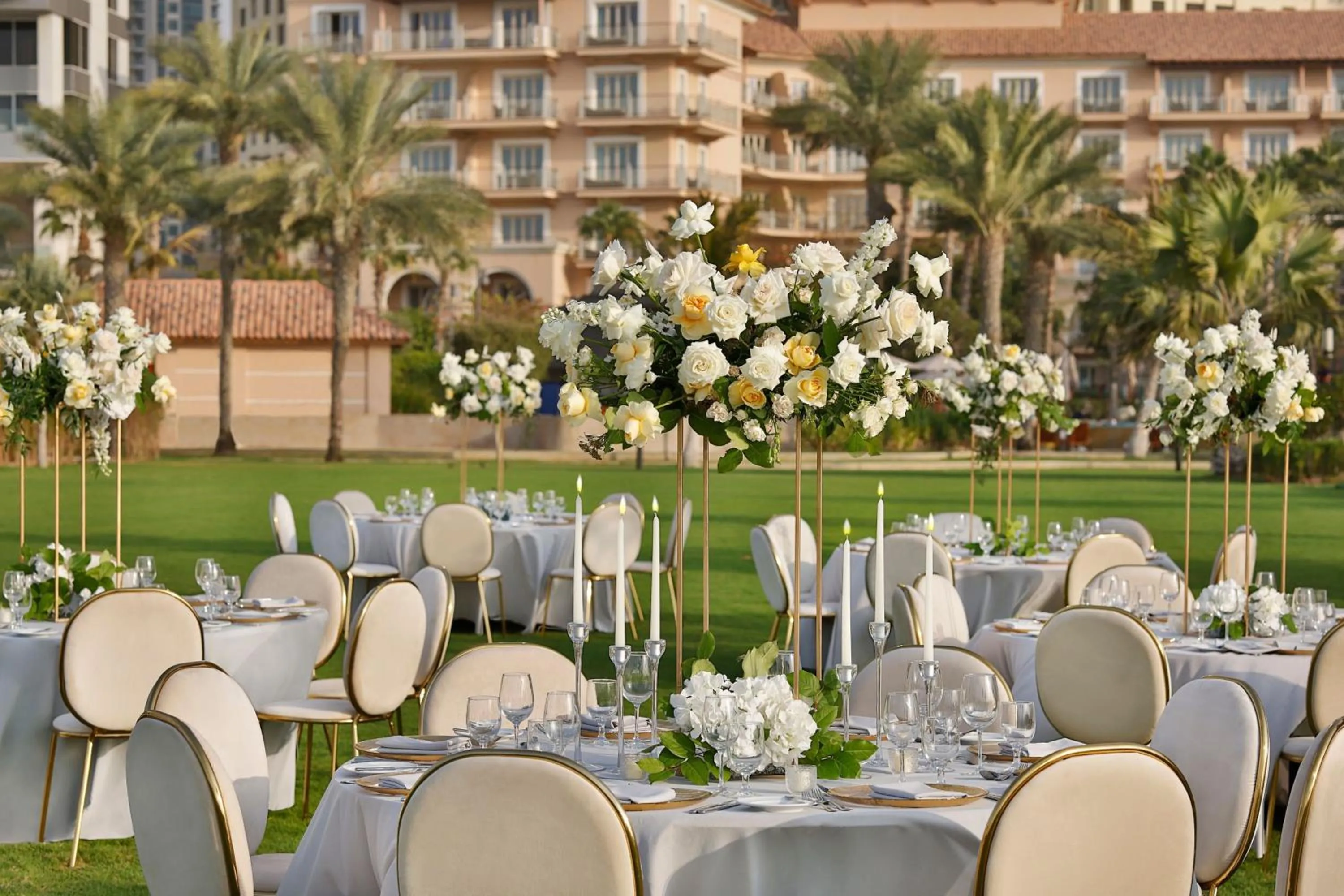 Banquet/Function facilities in The Ritz-Carlton, Dubai