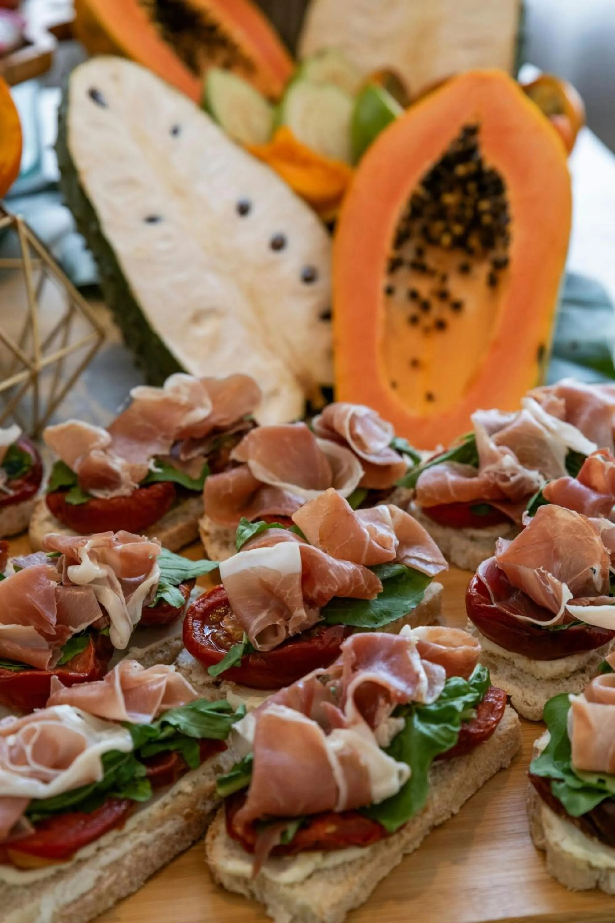 Meeting/conference room in Cali Marriott Hotel