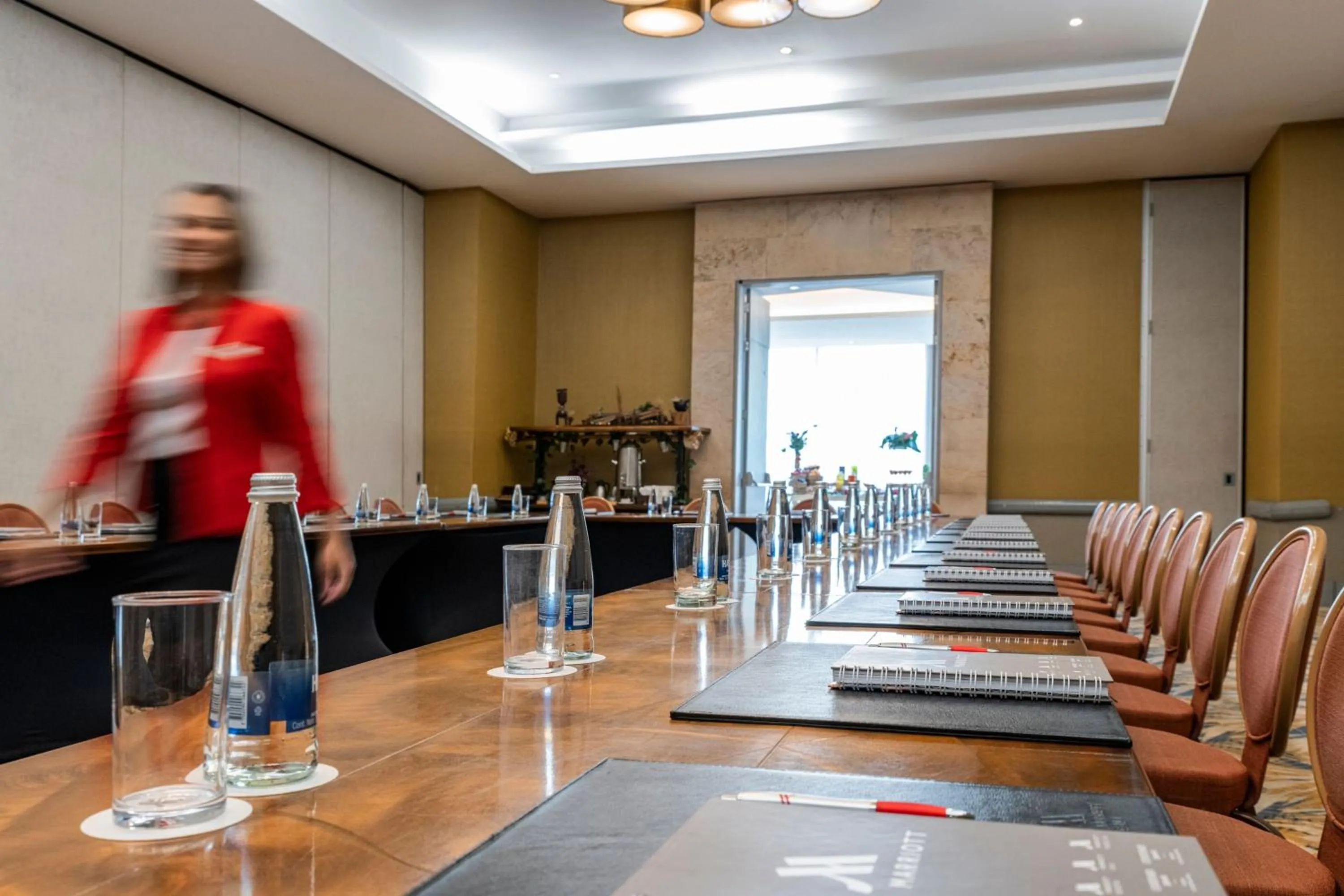 Meeting/conference room in Cali Marriott Hotel