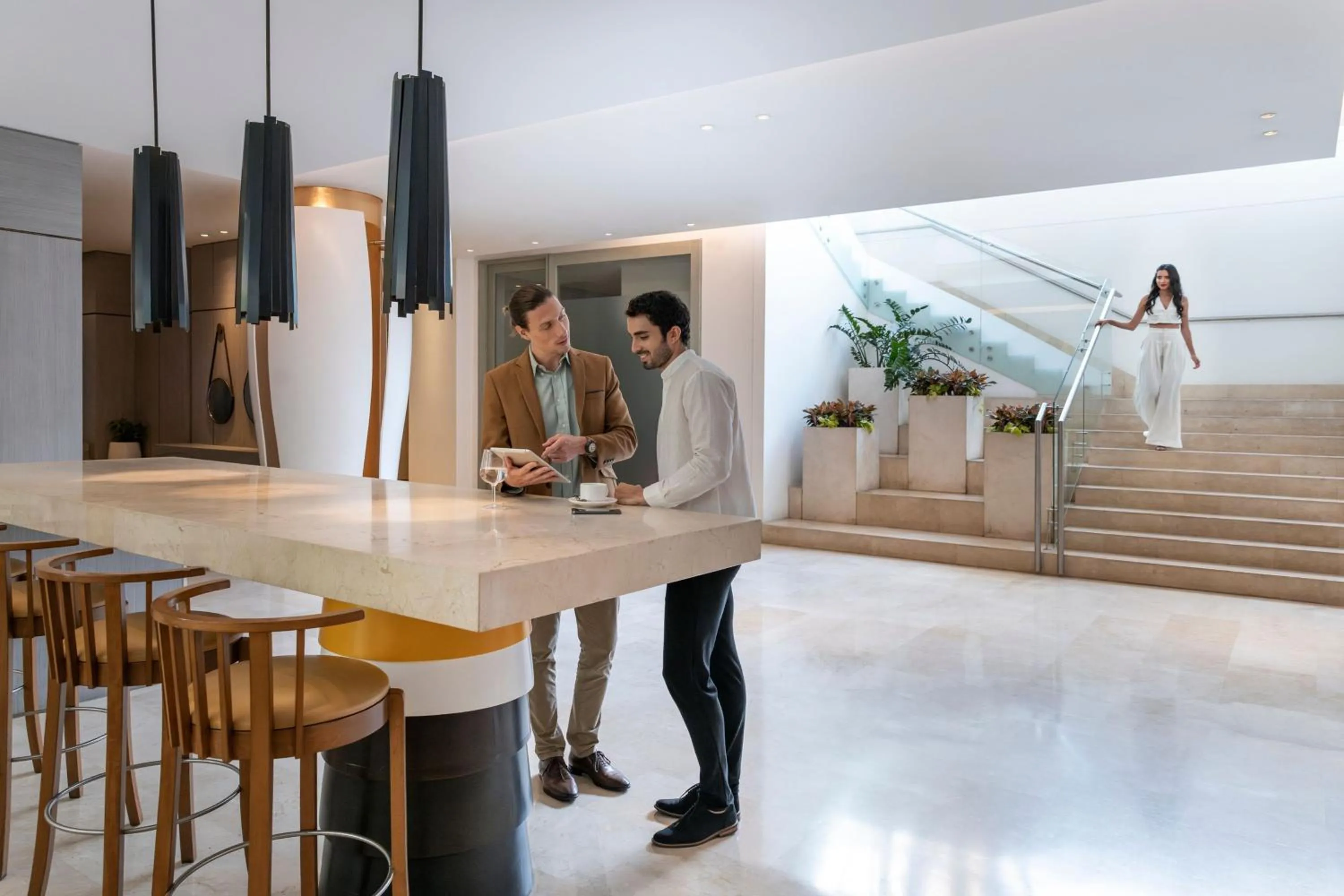 Other in Cali Marriott Hotel