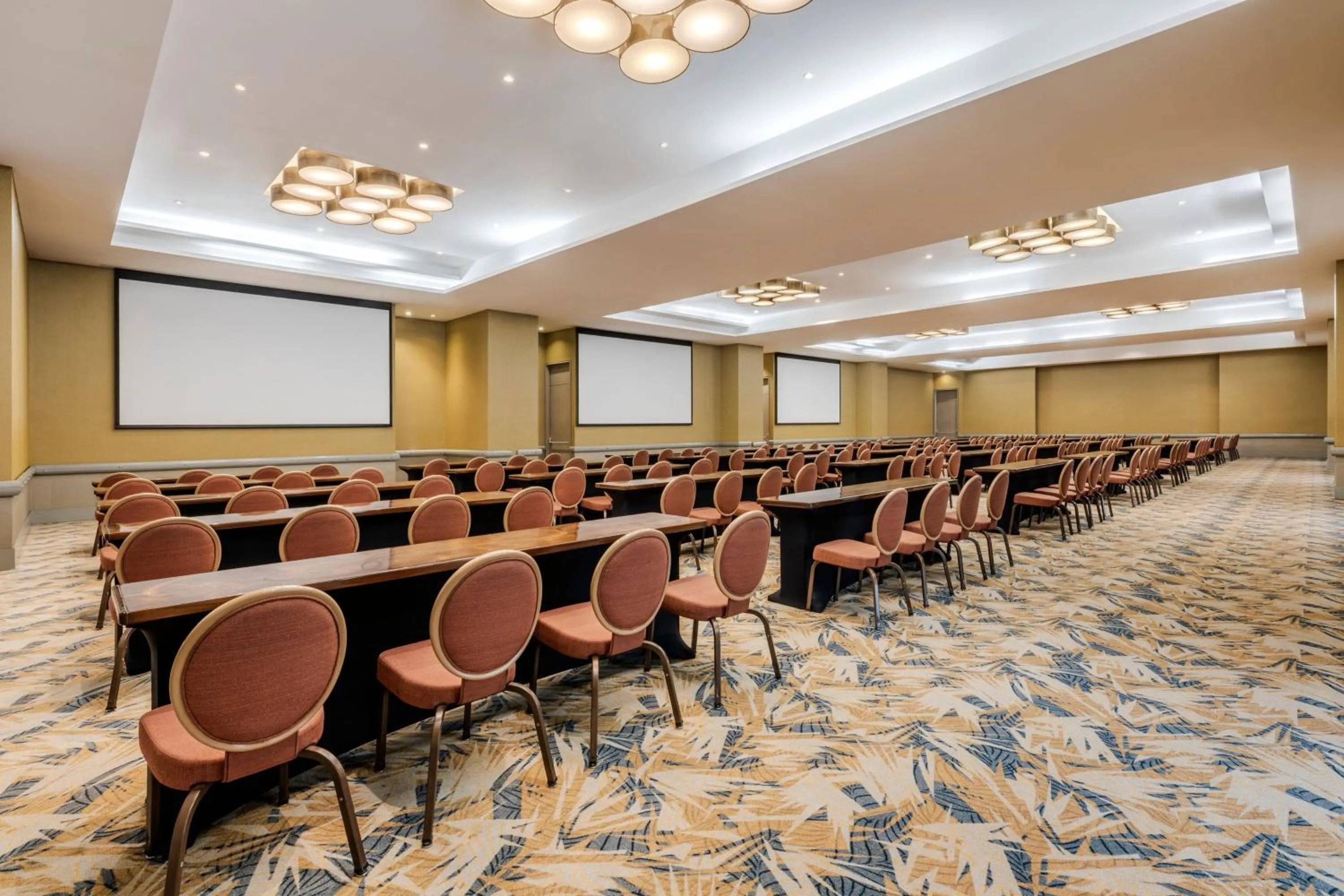 Meeting/conference room in Cali Marriott Hotel