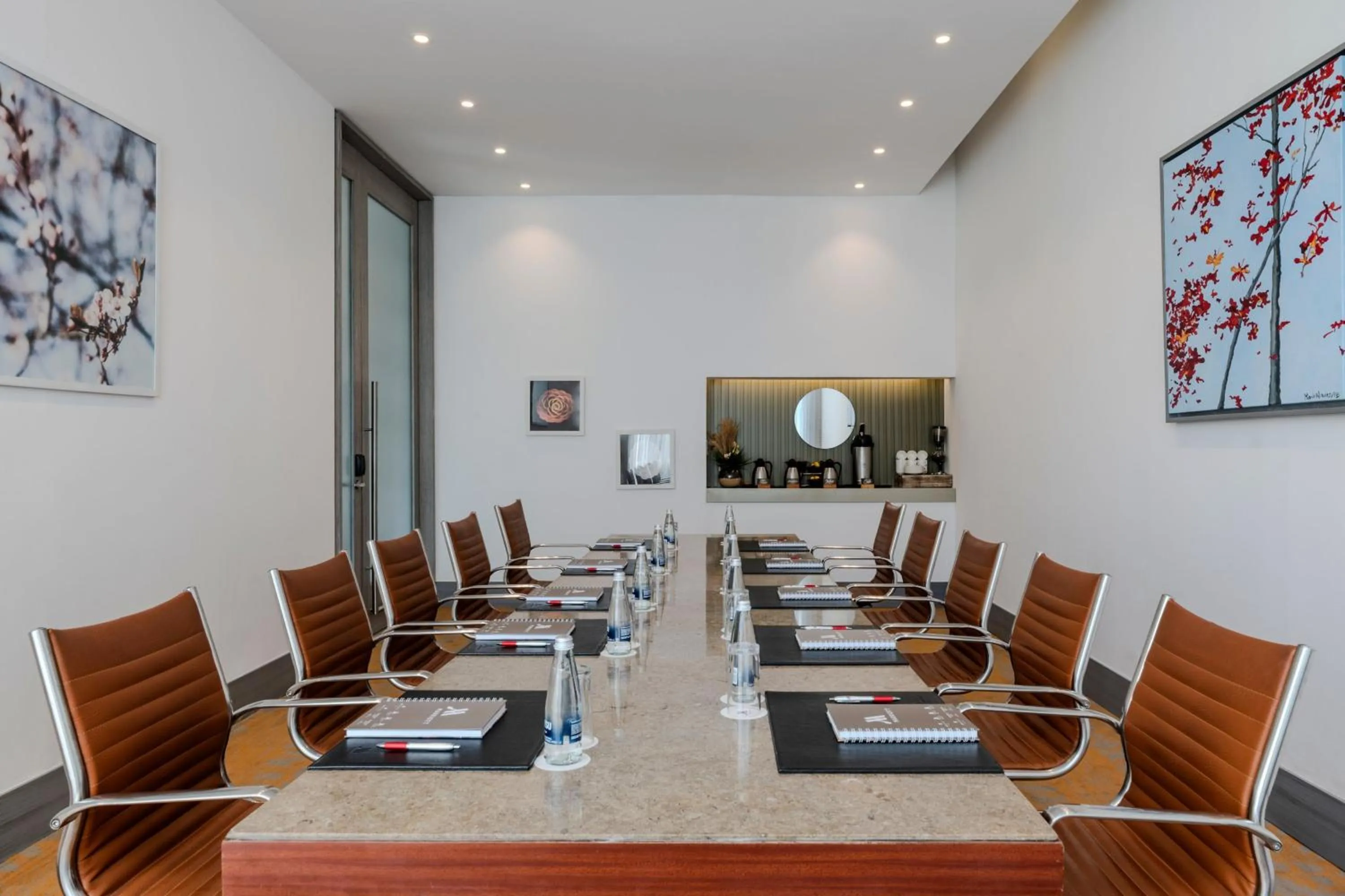 Meeting/conference room in Cali Marriott Hotel