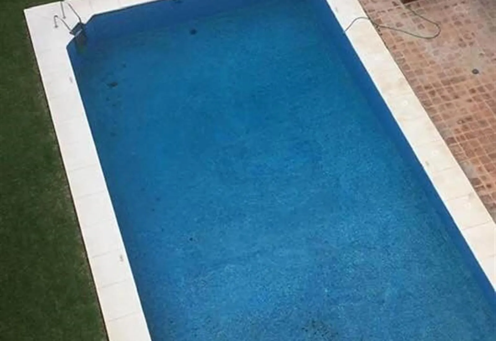 Swimming pool in Apartment Los Boliches Diana I