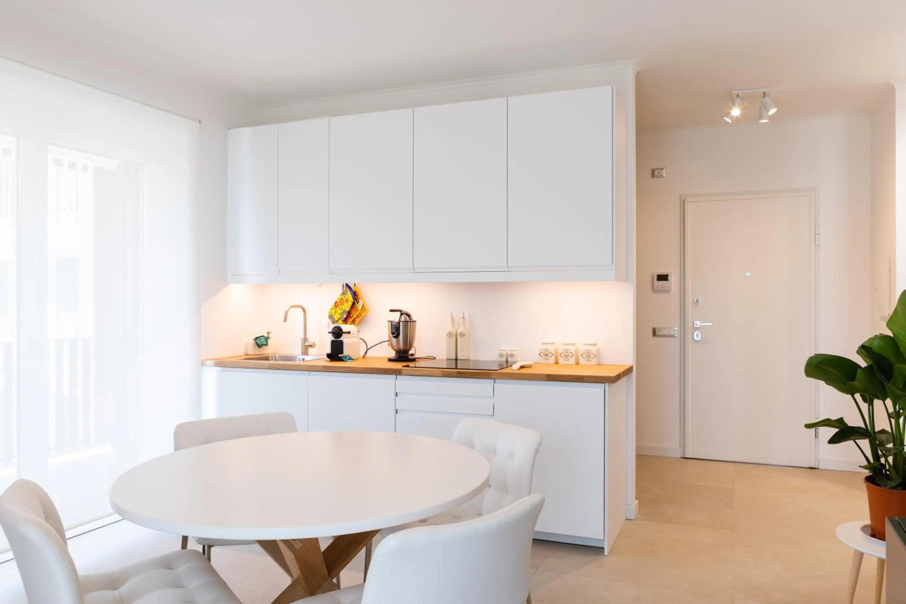 Two-Bedroom Apartment in Pigneto Rooftop