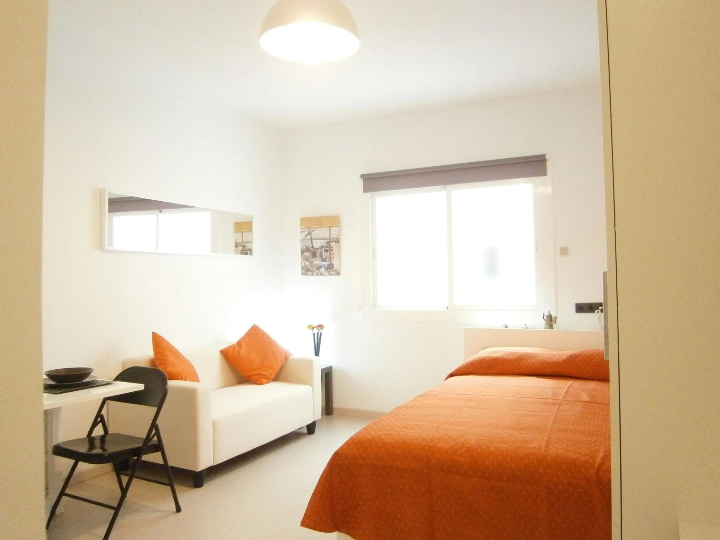 Photo of the whole room, Bed in Marbel Apartments