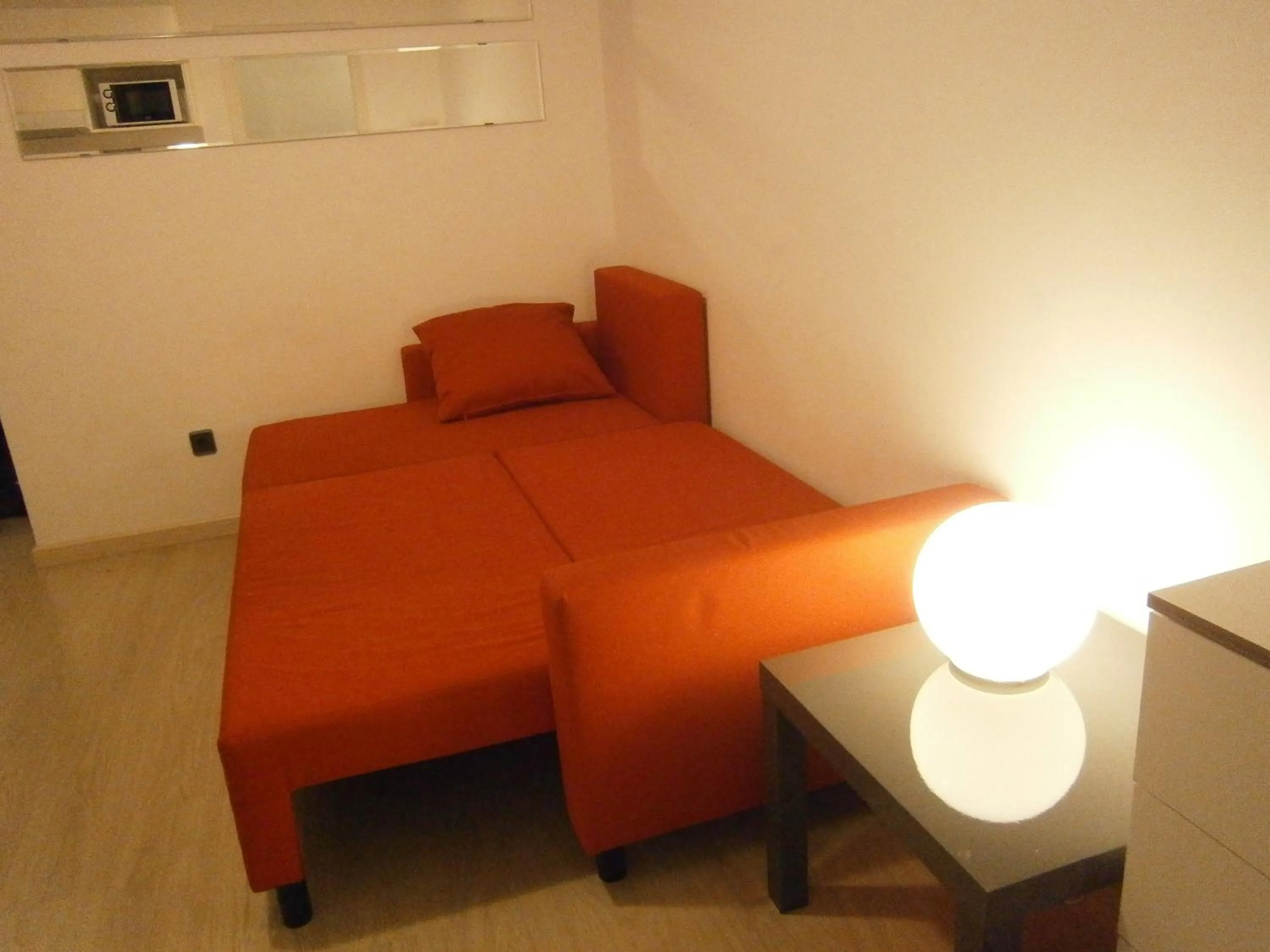 Photo of the whole room, Bed in Marbel Apartments