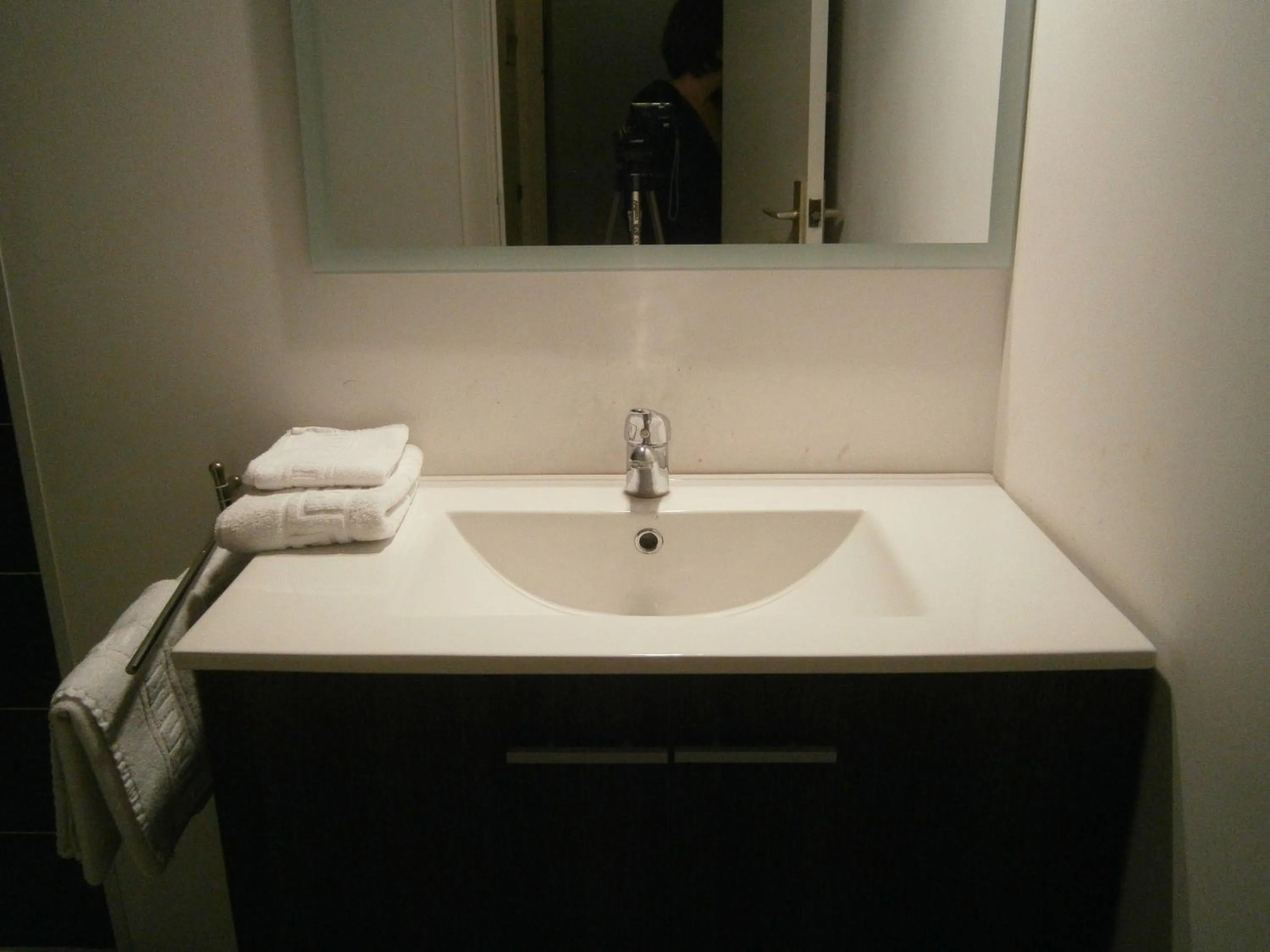 Bathroom in Marbel Apartments