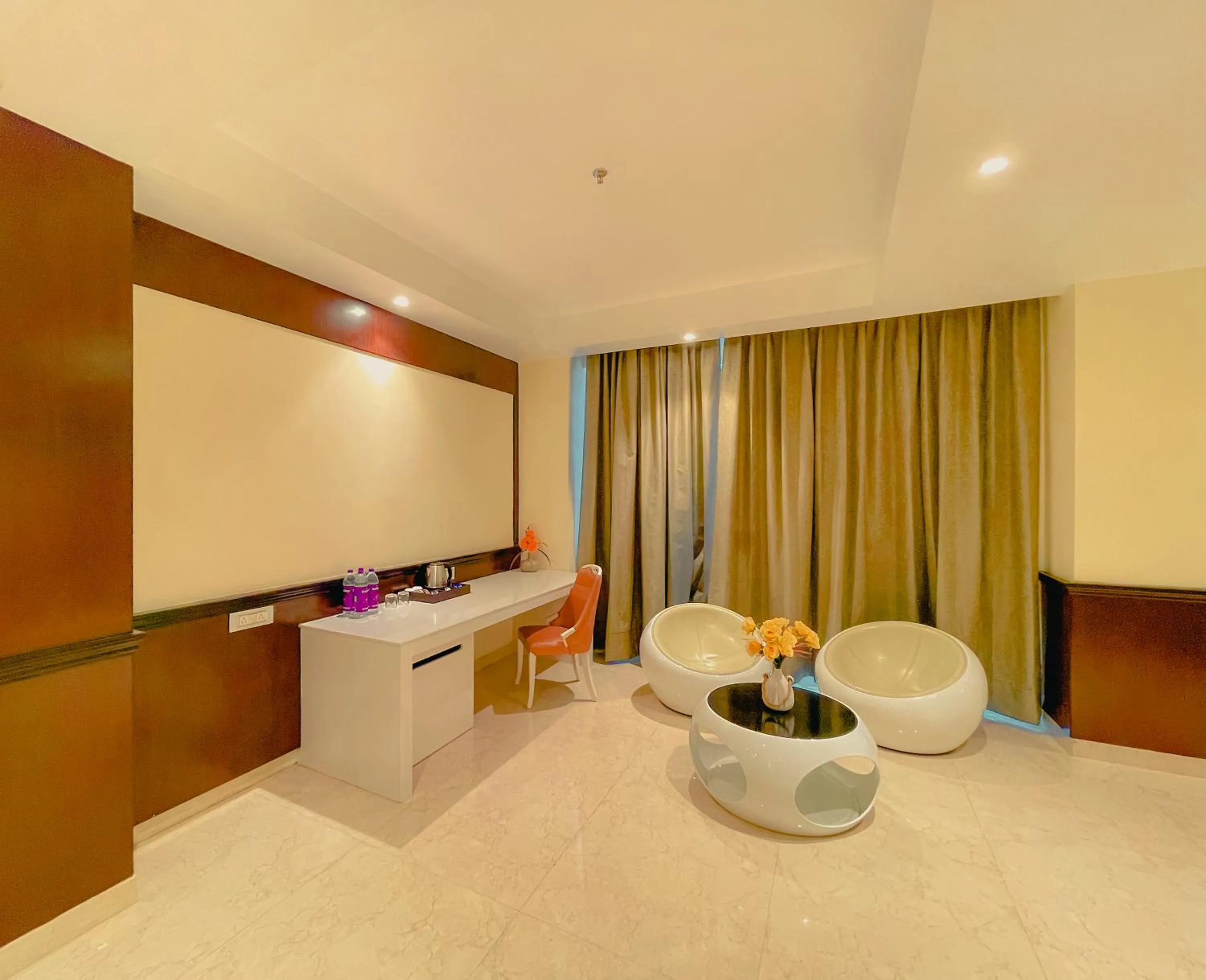 Living room in Royal Orbit