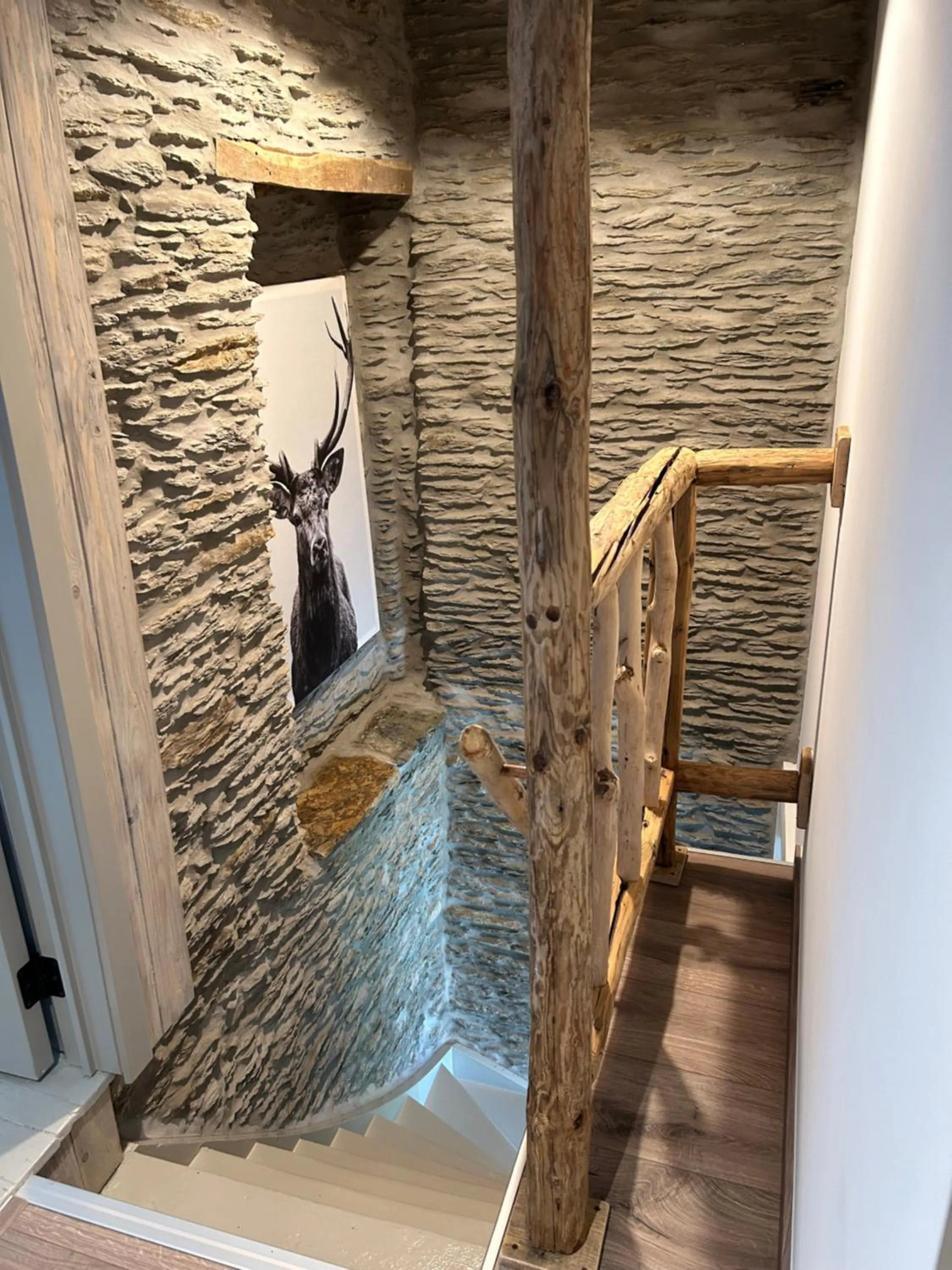 Property building in B&B Le Nid d'Hirondelle