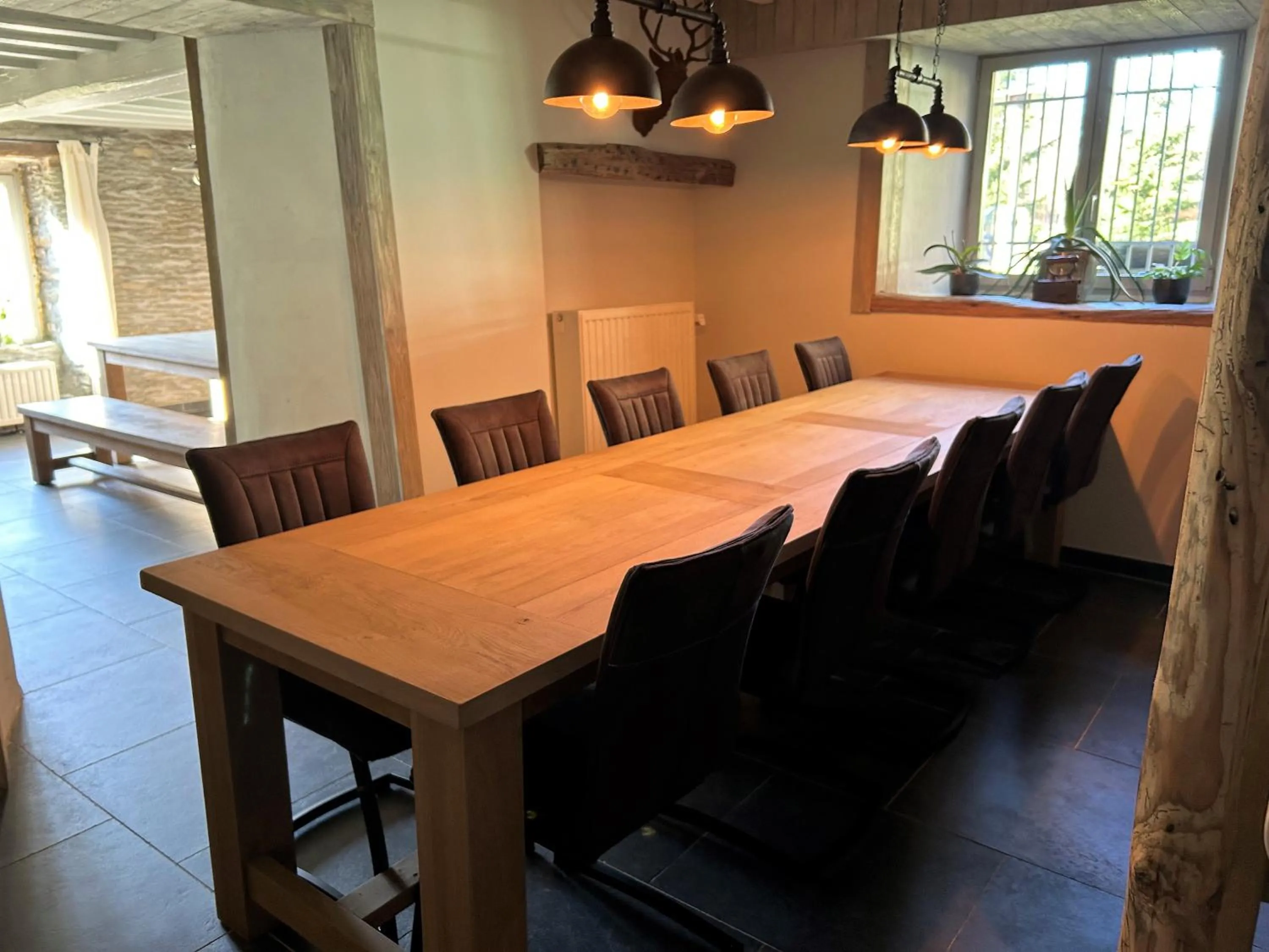 Breakfast in B&B Le Nid d'Hirondelle