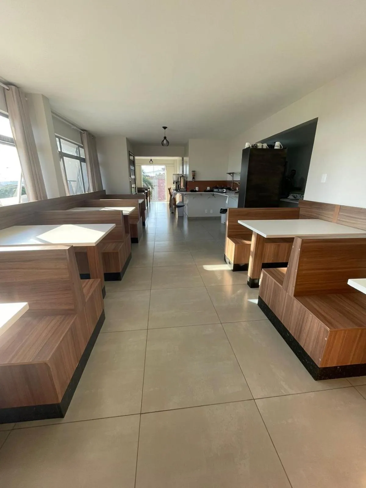 Business facilities in Pousada Consulado