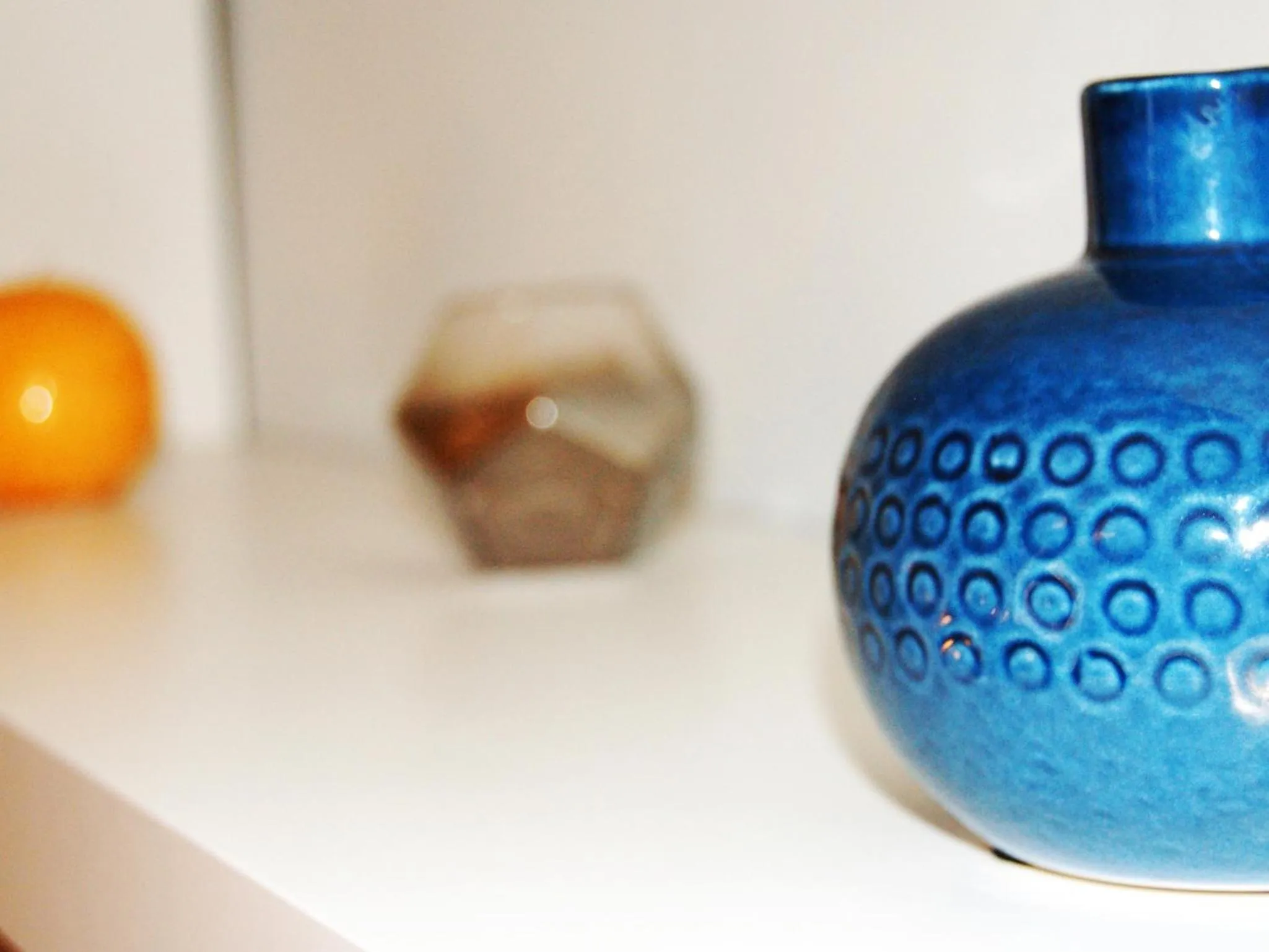 Decorative detail in Luiza Vatican House