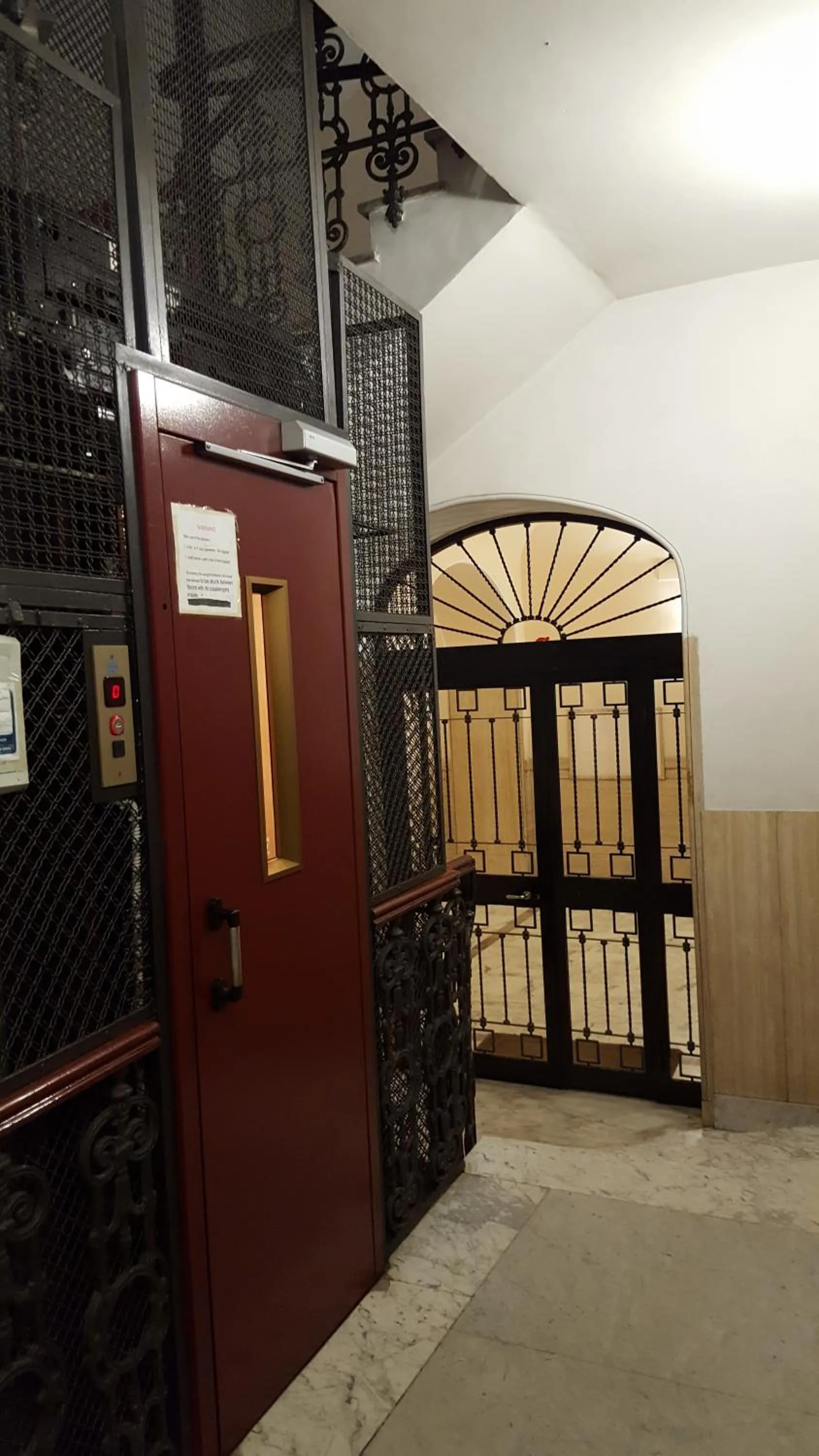 Other in Luiza Vatican House