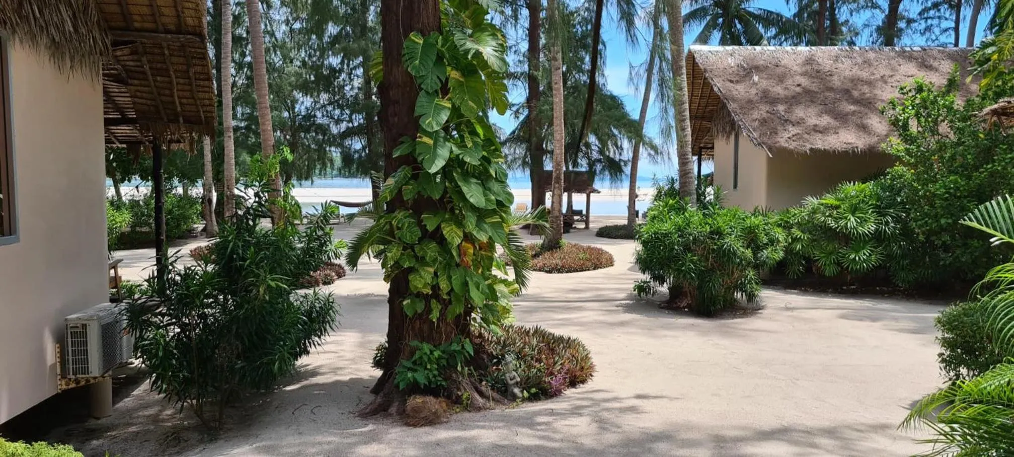 Property building in Angkana Bungalows adults only