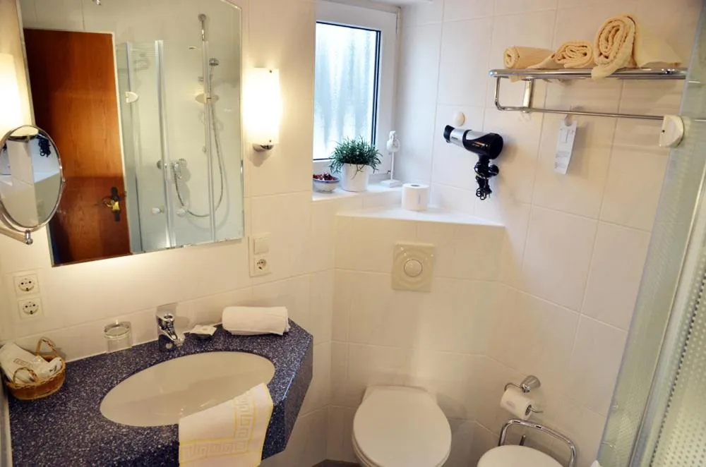 Bathroom in Tannenheim