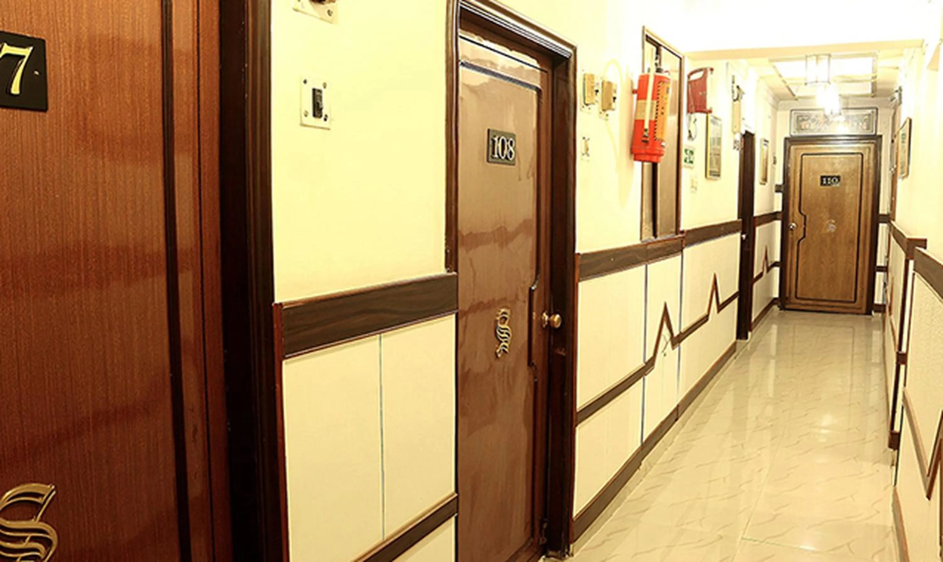 Property building in Shila International