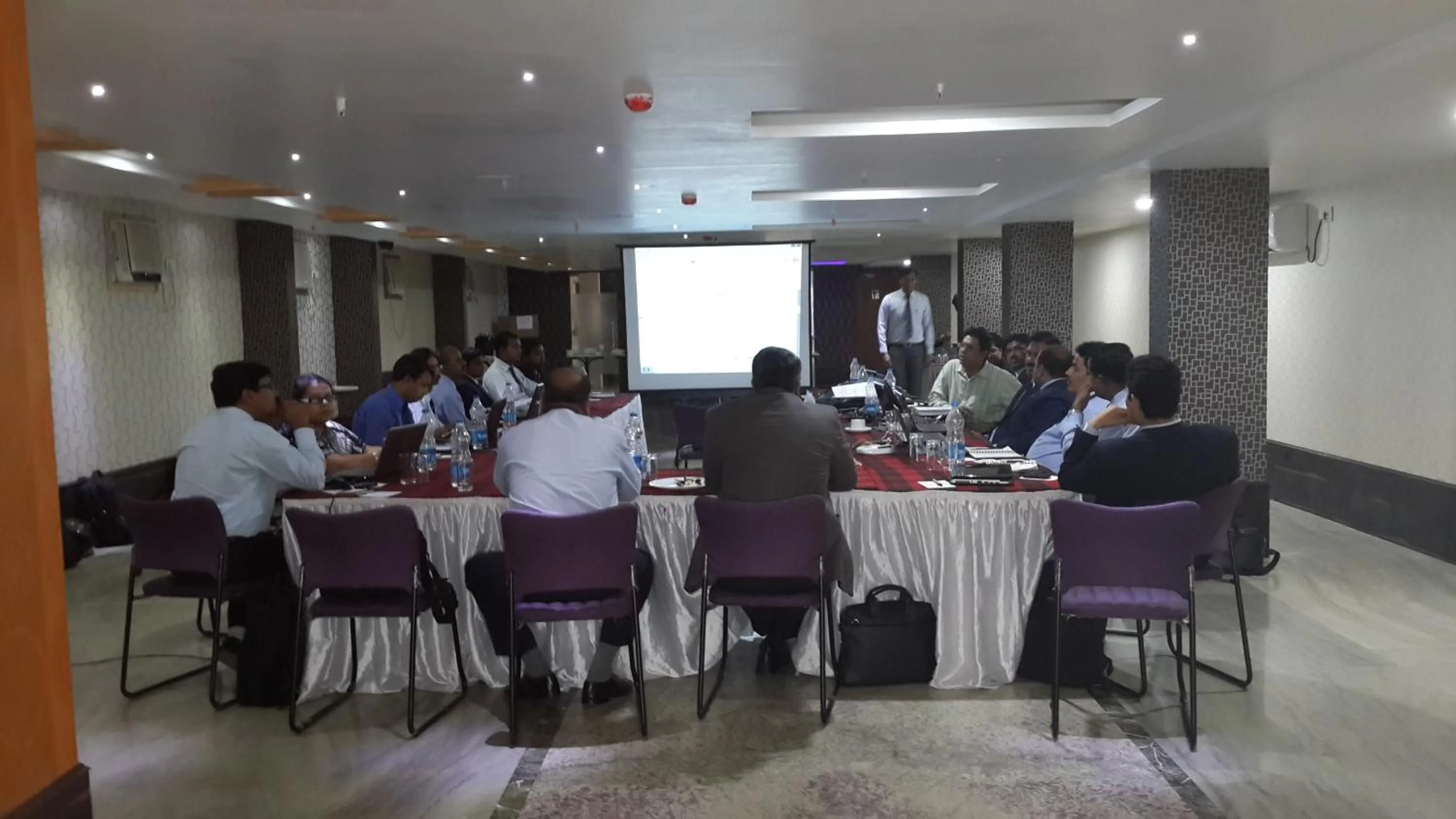 Business facilities in Hotel Eastern Plaza