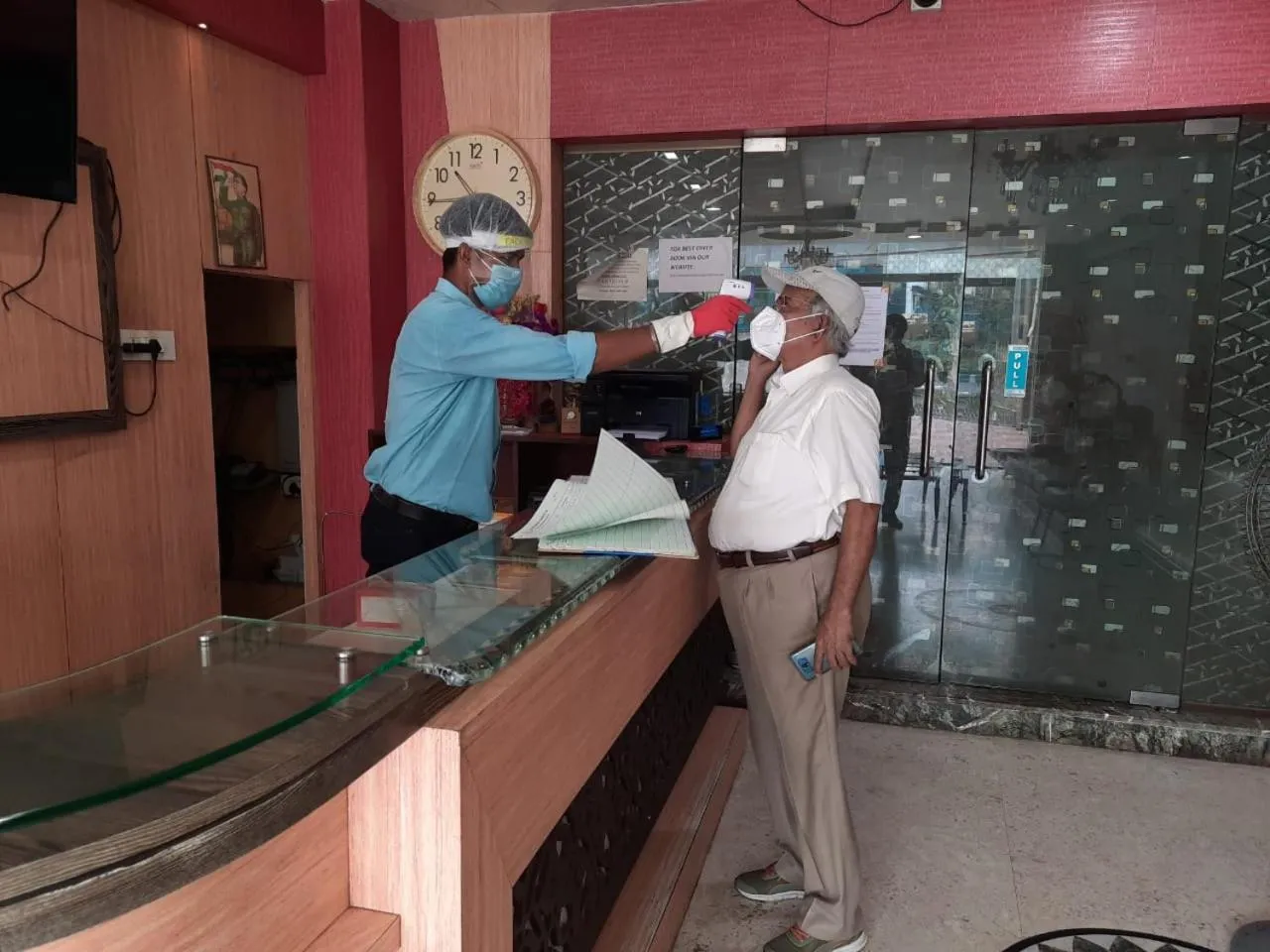 Activities in Hotel Eastern Plaza