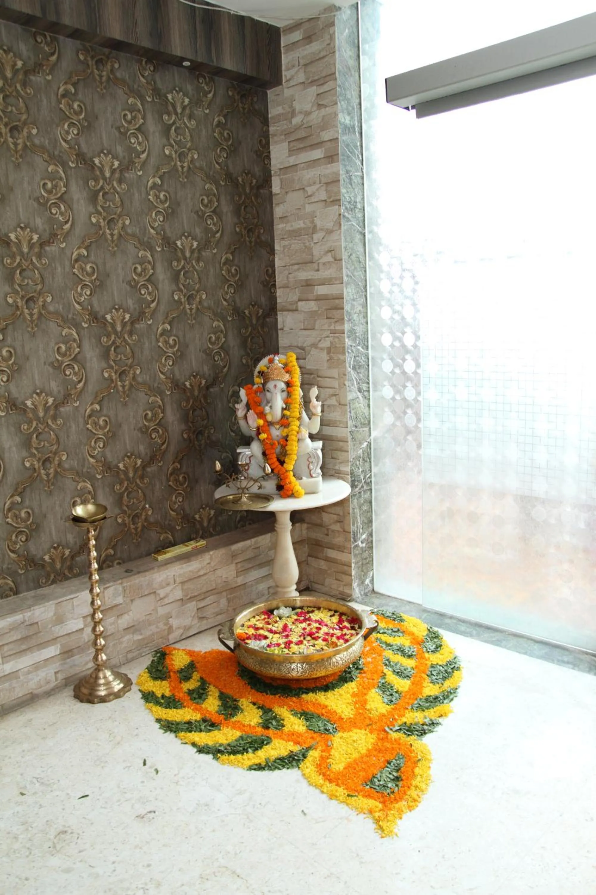 Lobby or reception in Hotel Eastern Plaza