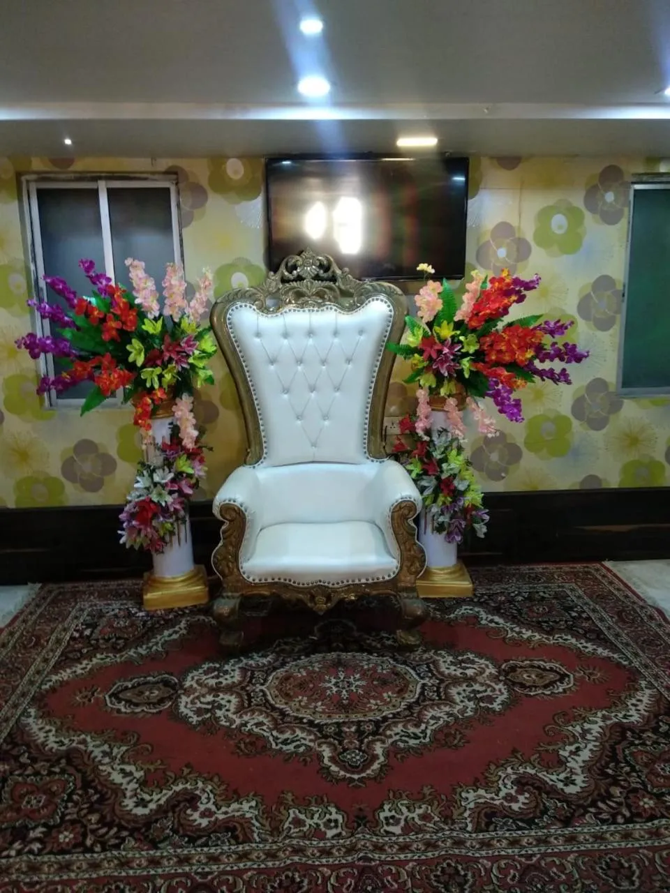 Property building in Hotel Eastern Plaza