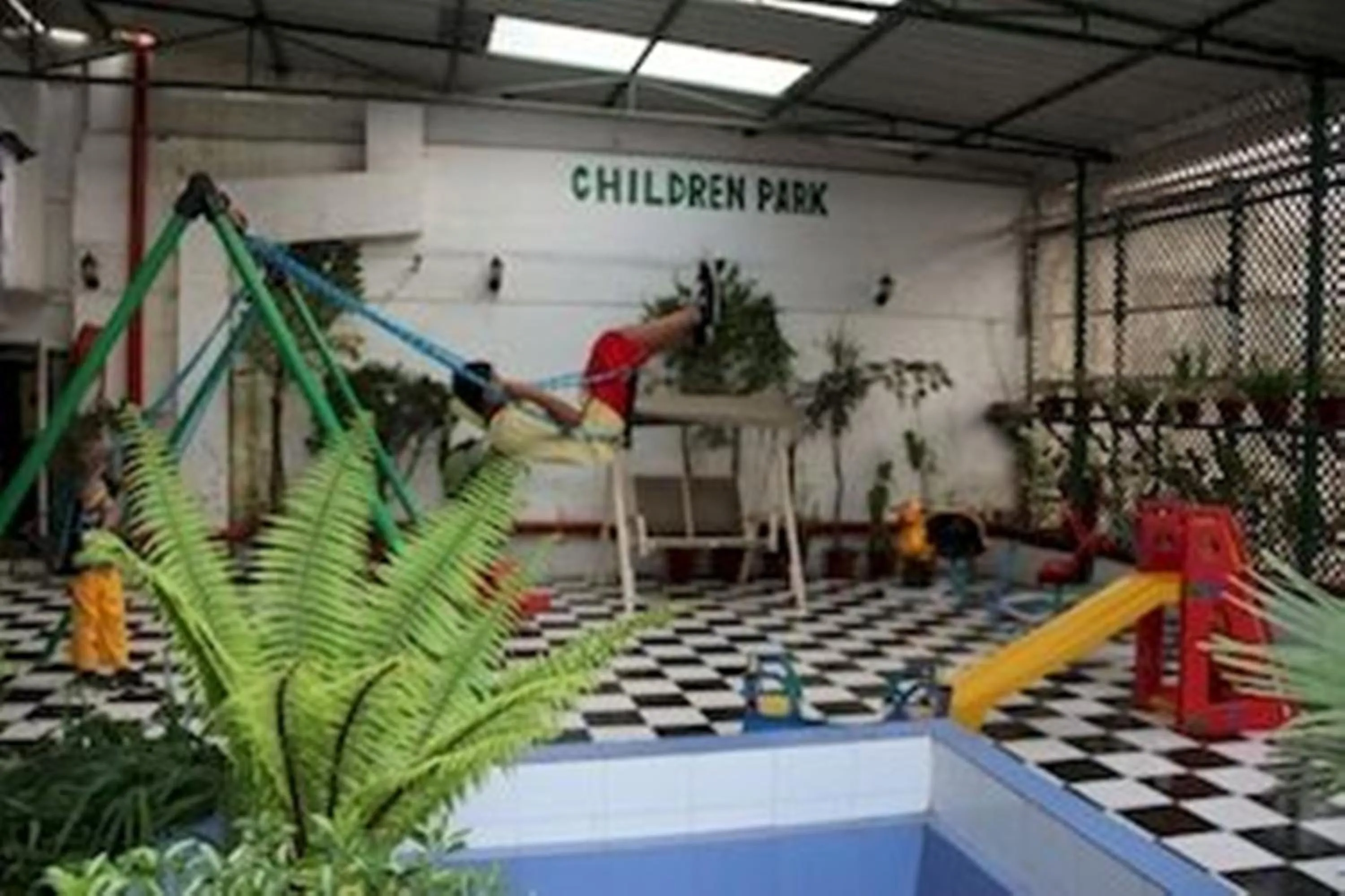 Kids's club in Central Heritage Resort & Spa Formerly Fortune ITC Resort