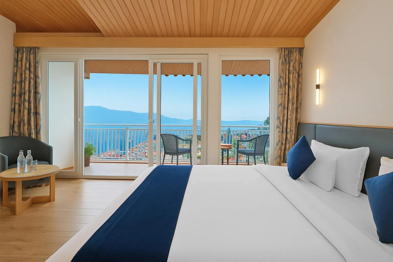 Mountain view in Central Heritage Resort & Spa Formerly Fortune ITC Resort