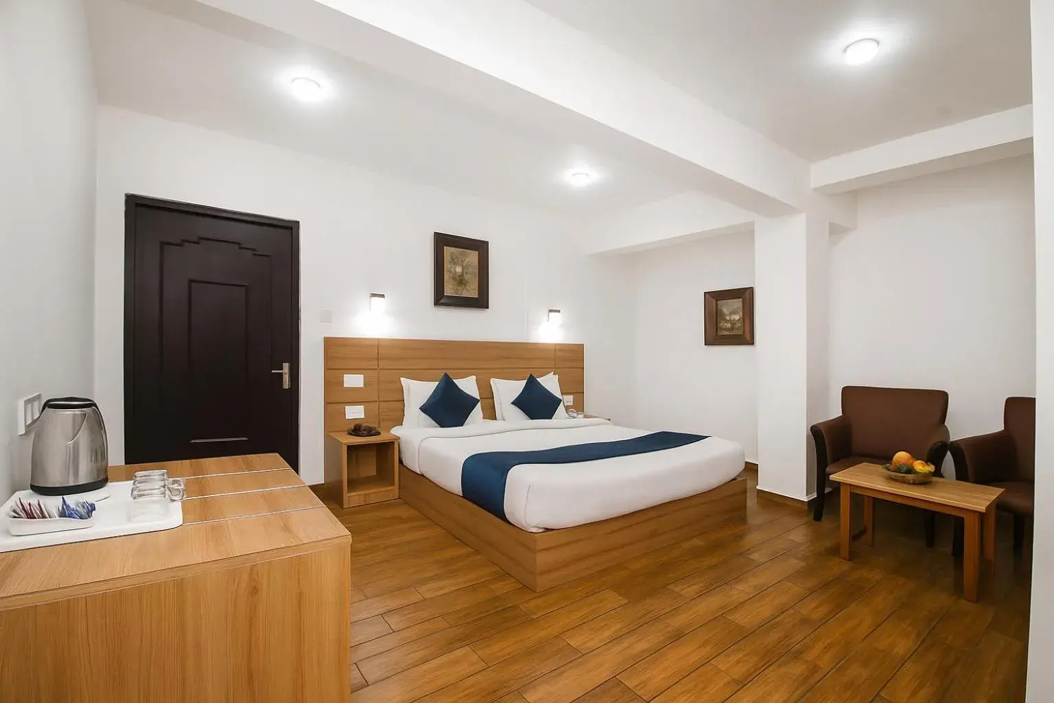 Deluxe Room (New Wing) in Central Heritage Resort & Spa Formerly Fortune ITC Resort Deluxe Room (New Wing) in Central Heritage Resort & Spa Formerly Fortune ITC Resort