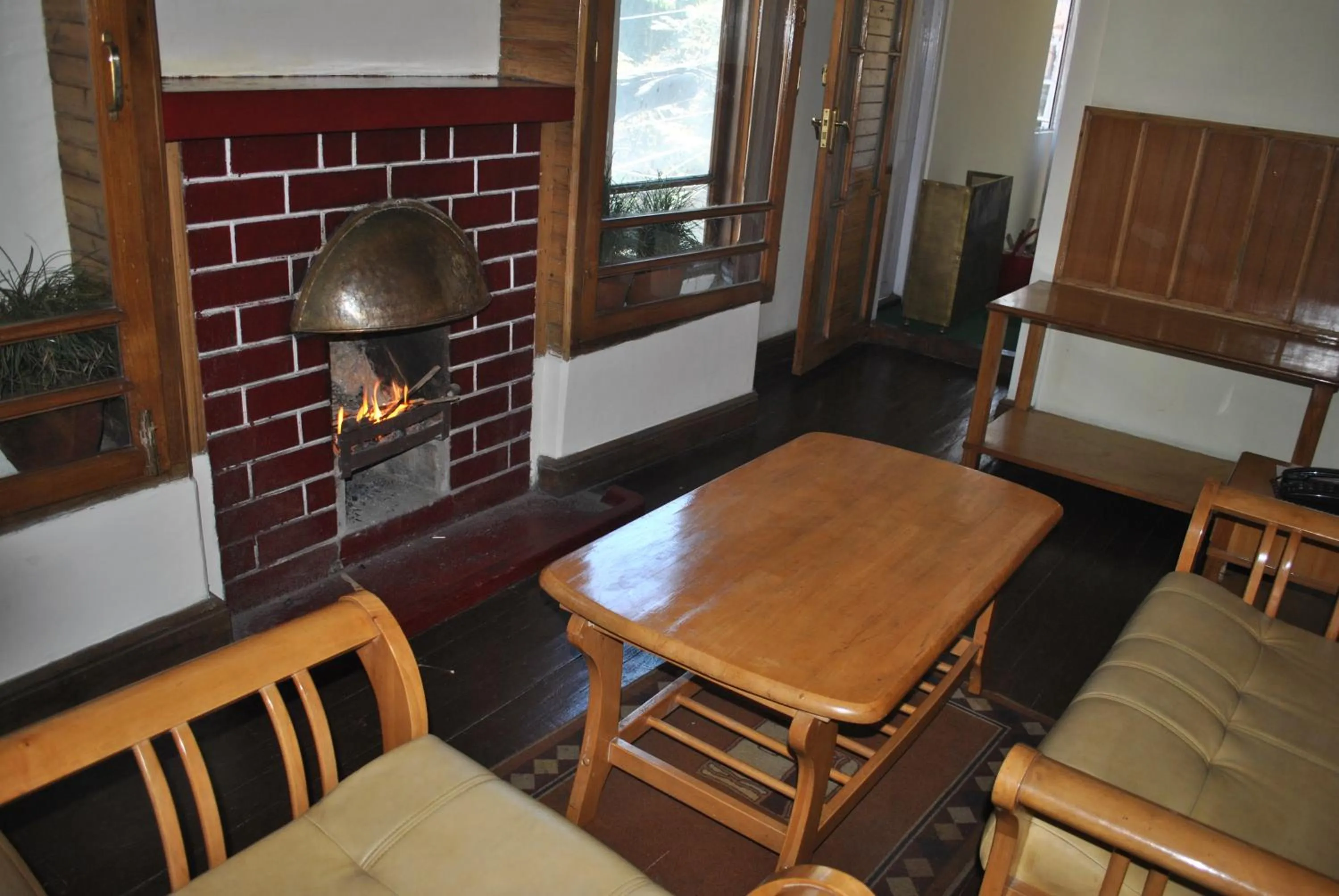 Living room in Central Heritage Resort & Spa Formerly Fortune ITC Resort