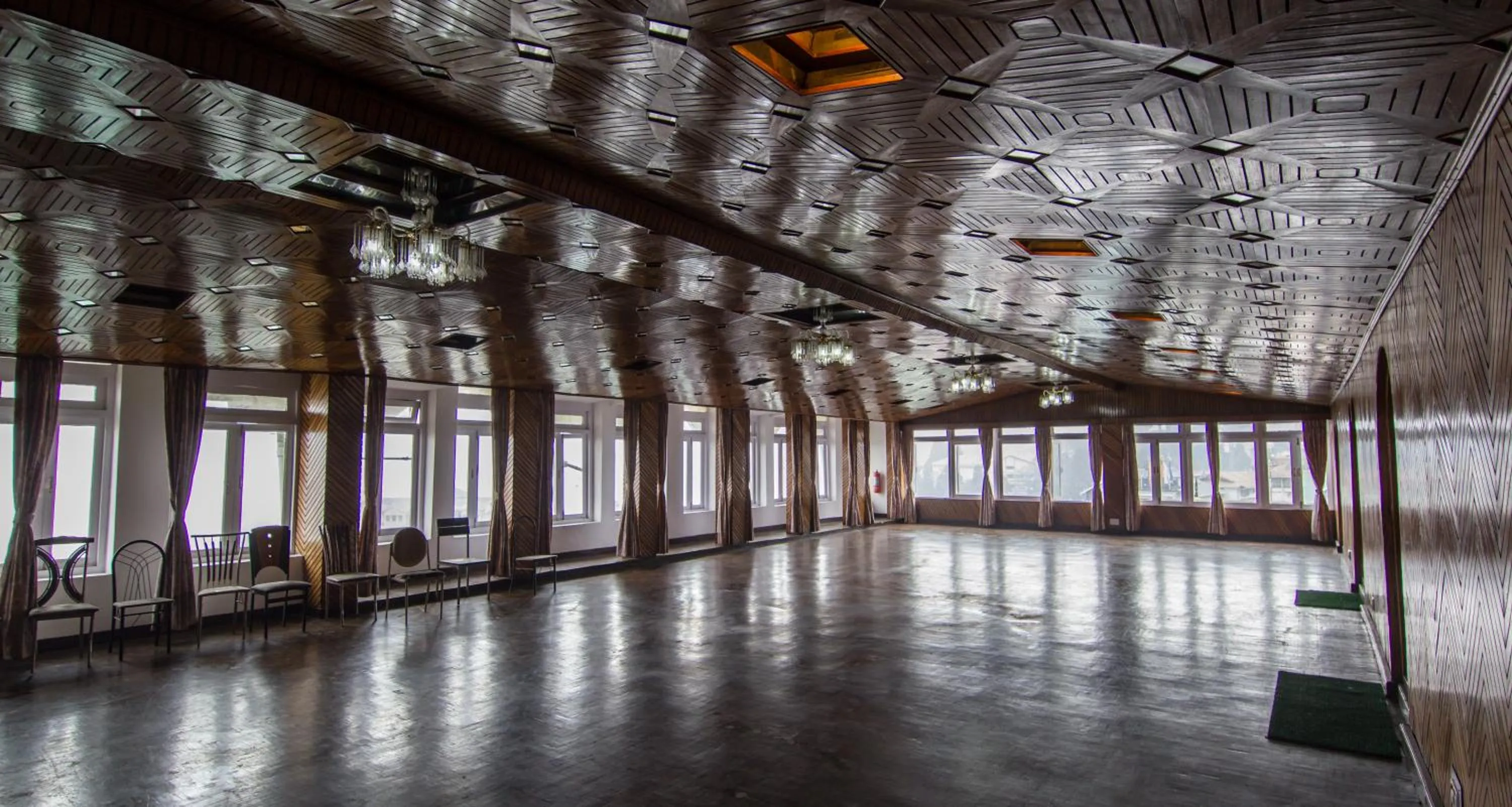 Banquet/Function facilities in Central Heritage Resort & Spa Formerly Fortune ITC Resort