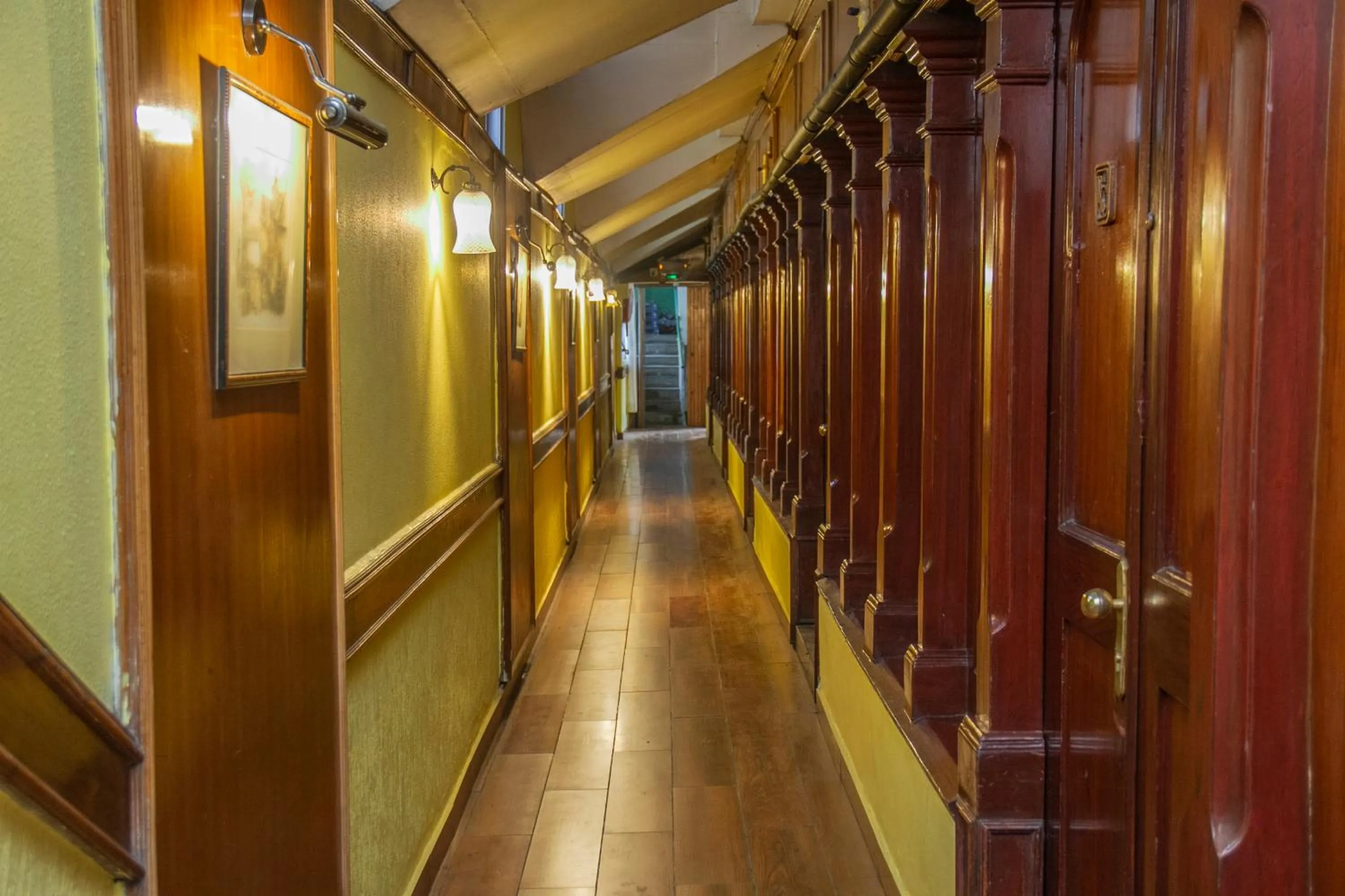 Floor plan in Central Heritage Resort & Spa Formerly Fortune ITC Resort