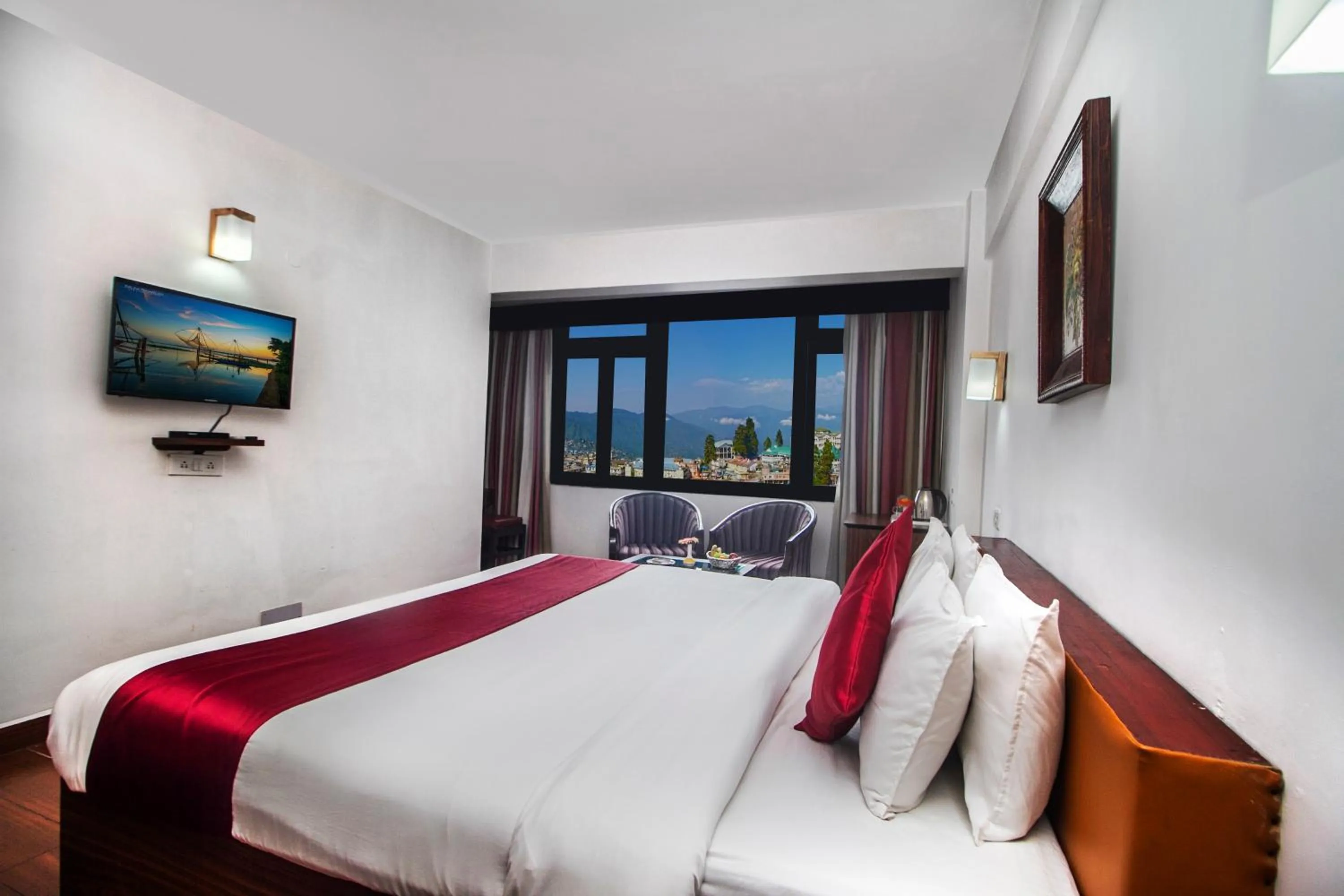 Photo of the whole room in Central Heritage Resort & Spa Formerly Fortune ITC Resort