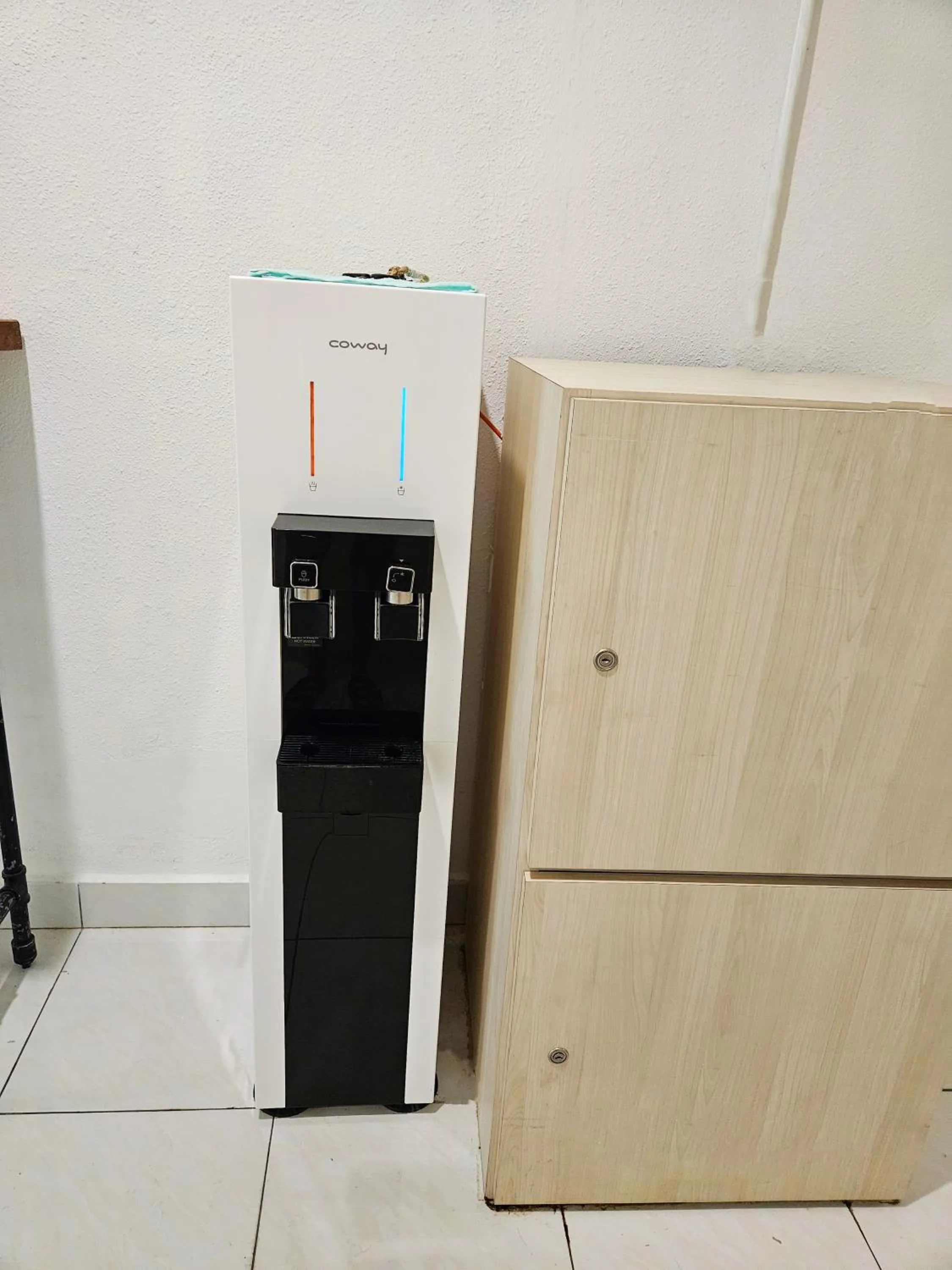 Lobby or reception in Georgetown Inn by Sky Hive