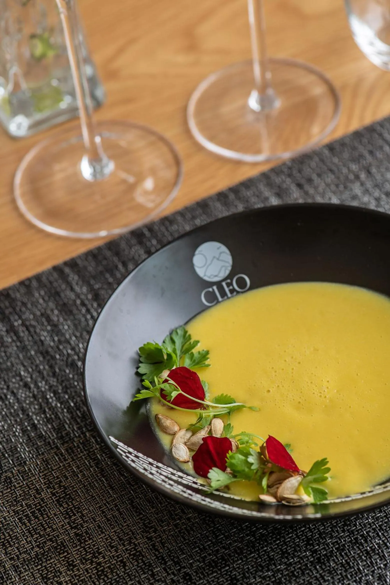 Dinner in CLEO LAKE KIVU HOTEL