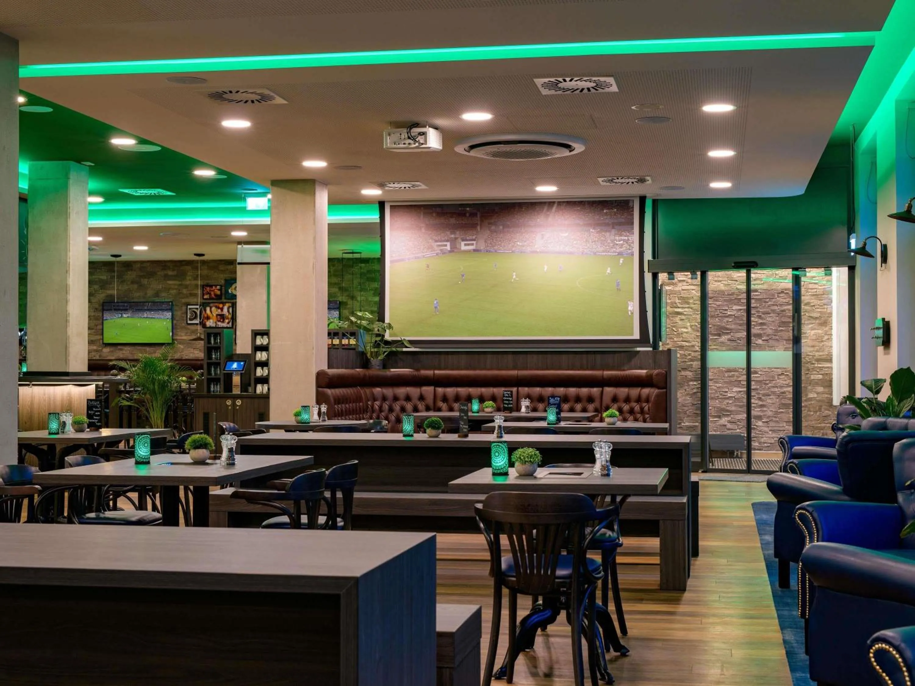 Restaurant/places to eat in ibis Styles Kiel City