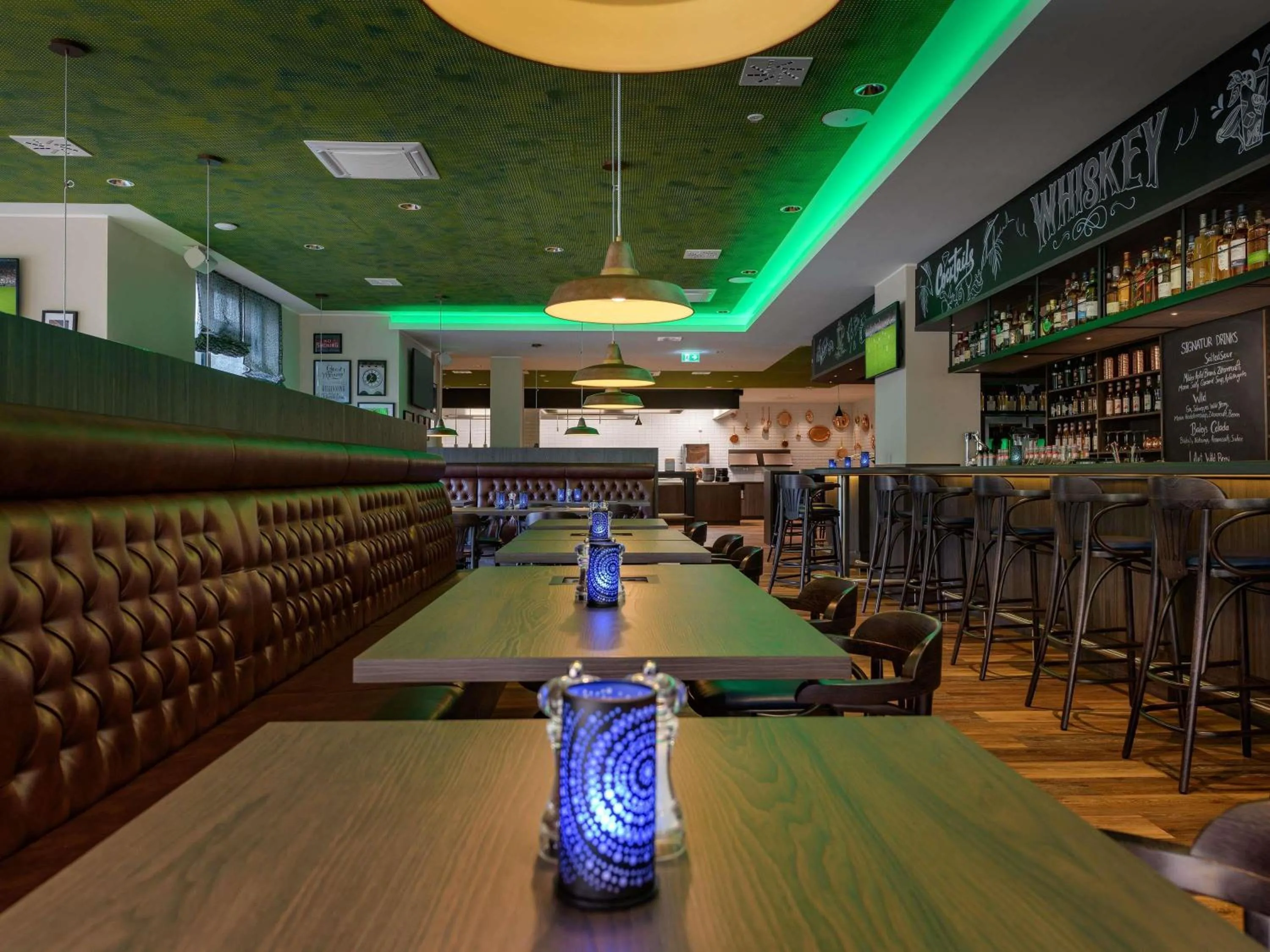 Restaurant/places to eat in ibis Styles Bad Reichenhall